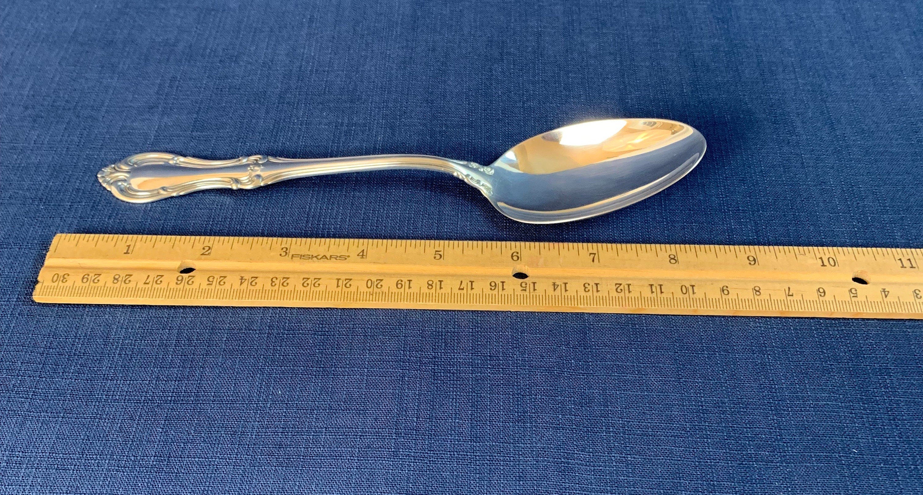 Joan of Arc Sterling Teaspoon by International Silver