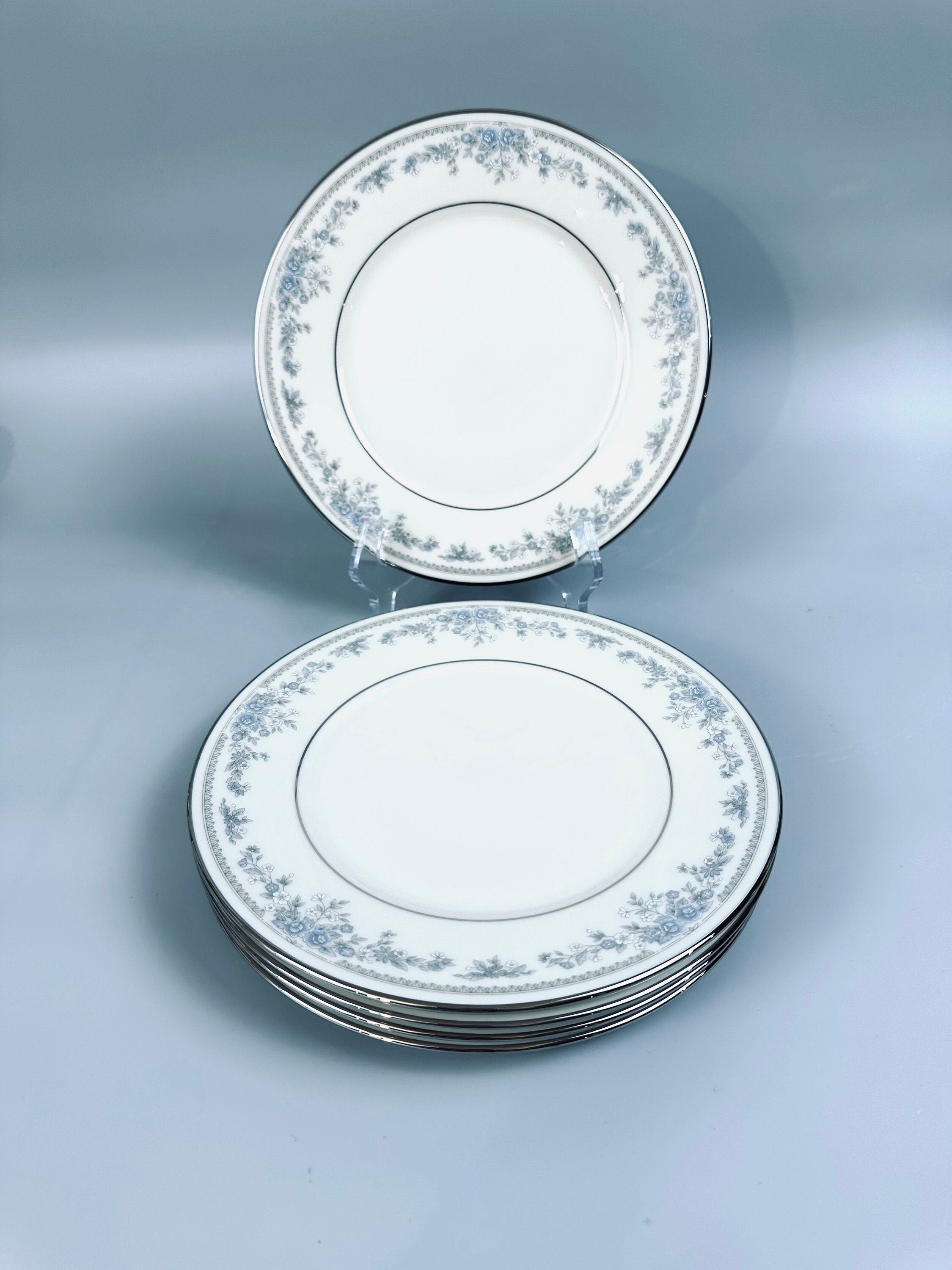 5 Lenox Reverie Salad Plates