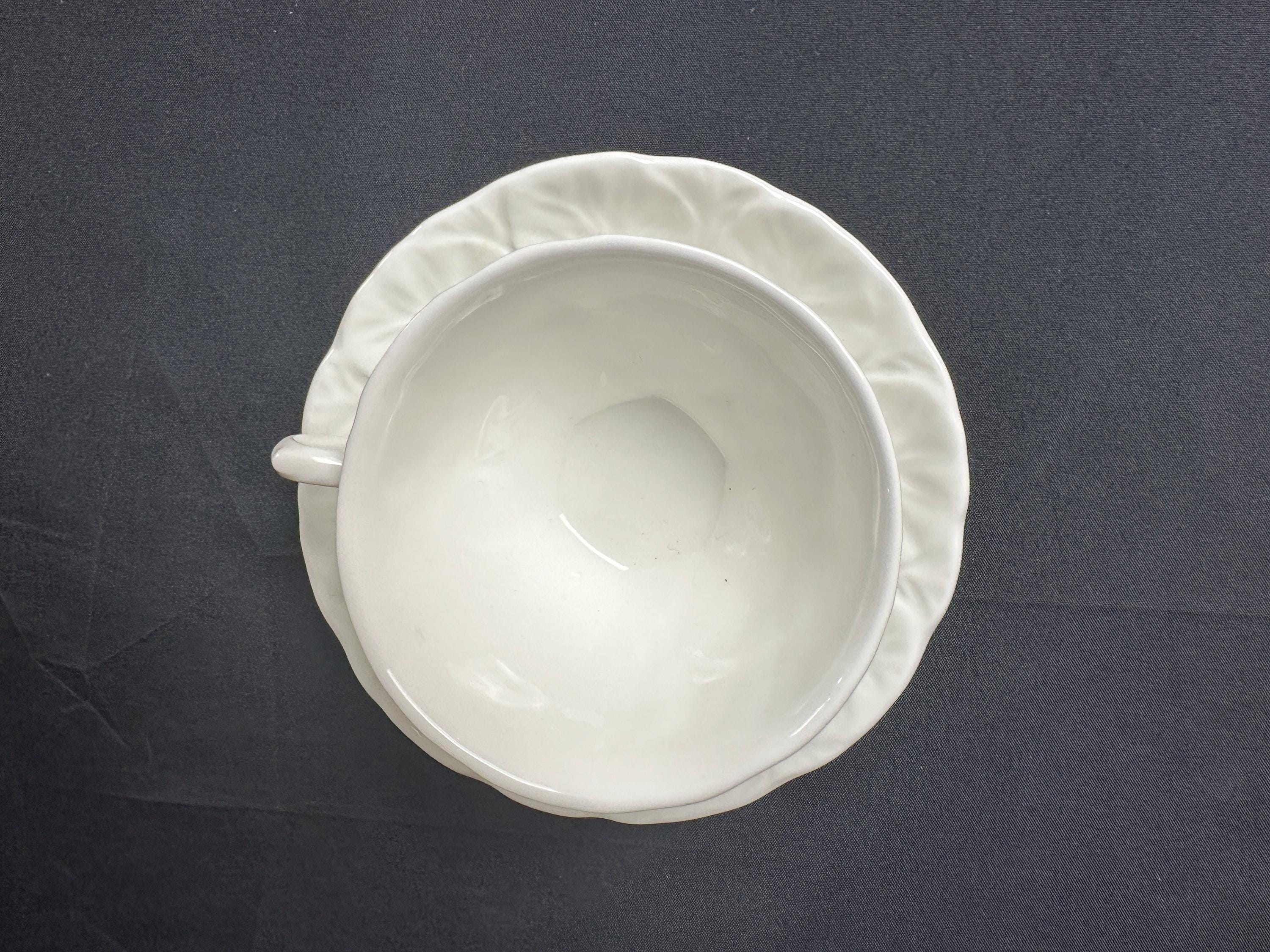 Coalport Wedgwood Countryware Teacup and Saucer