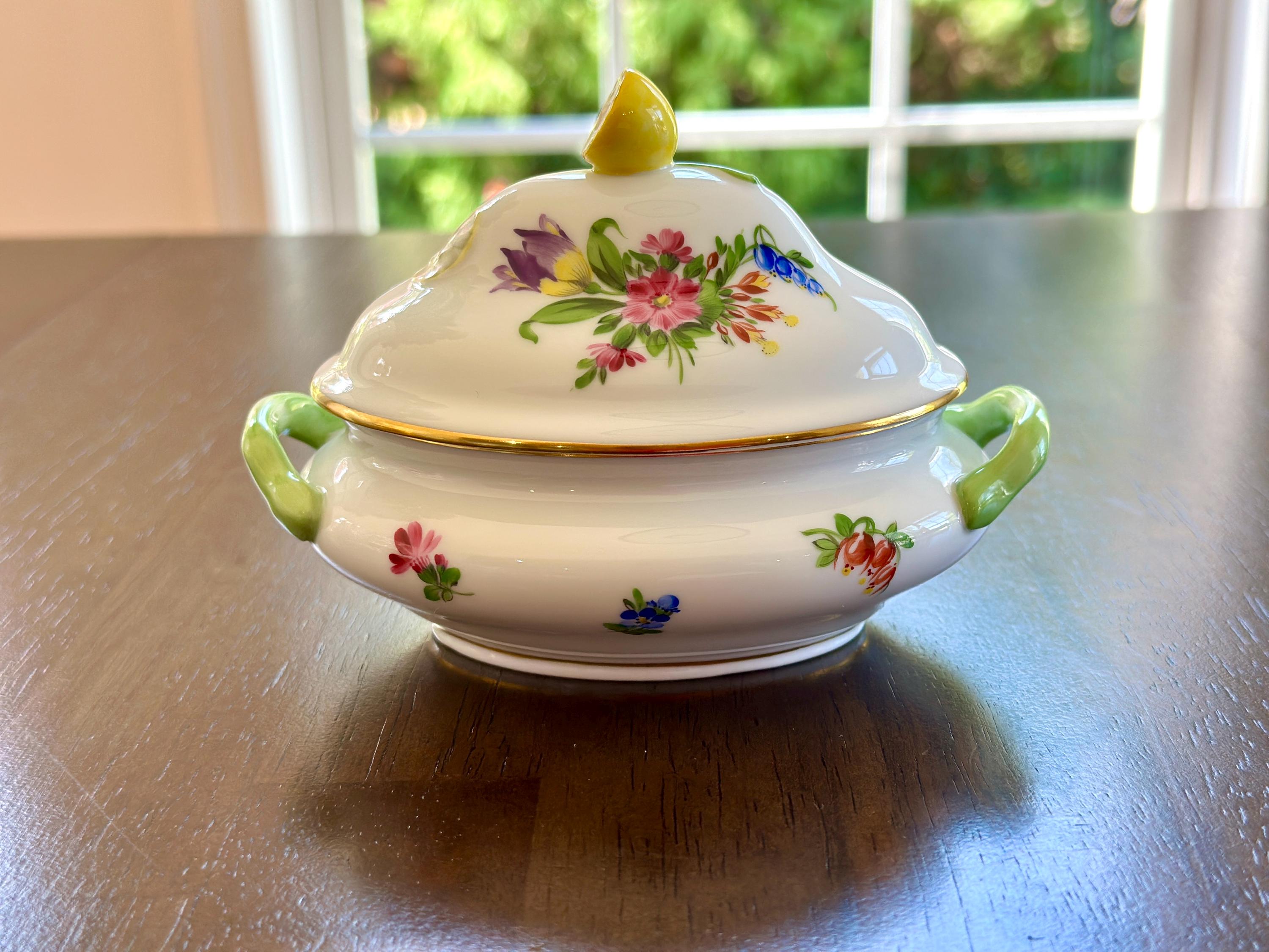 Herend Printemps Mini Tureen