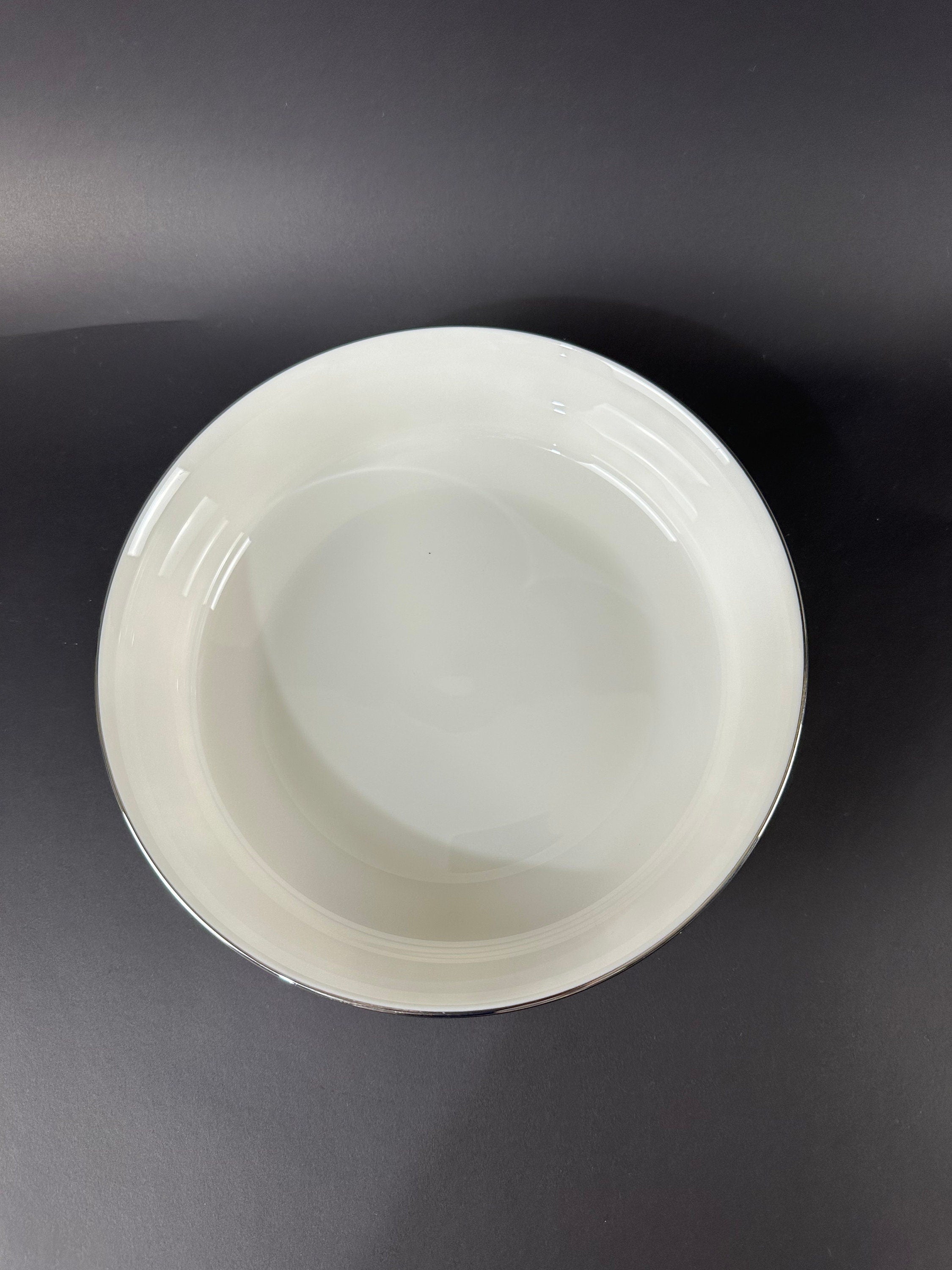 Noritake Sterling Cove Serving Bowl.