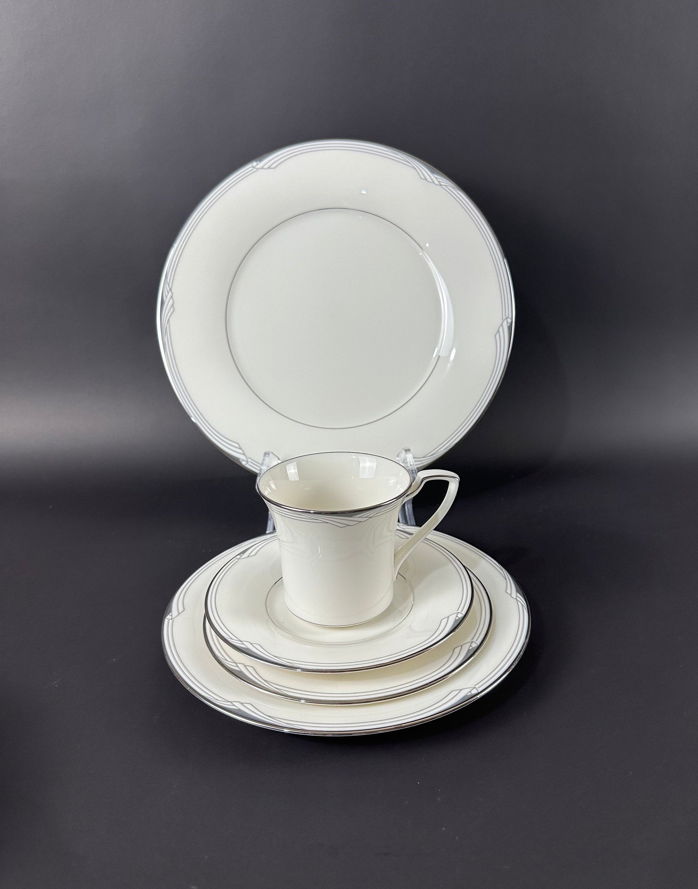 Noritake Sterling Cove 5 Piece Place Setting