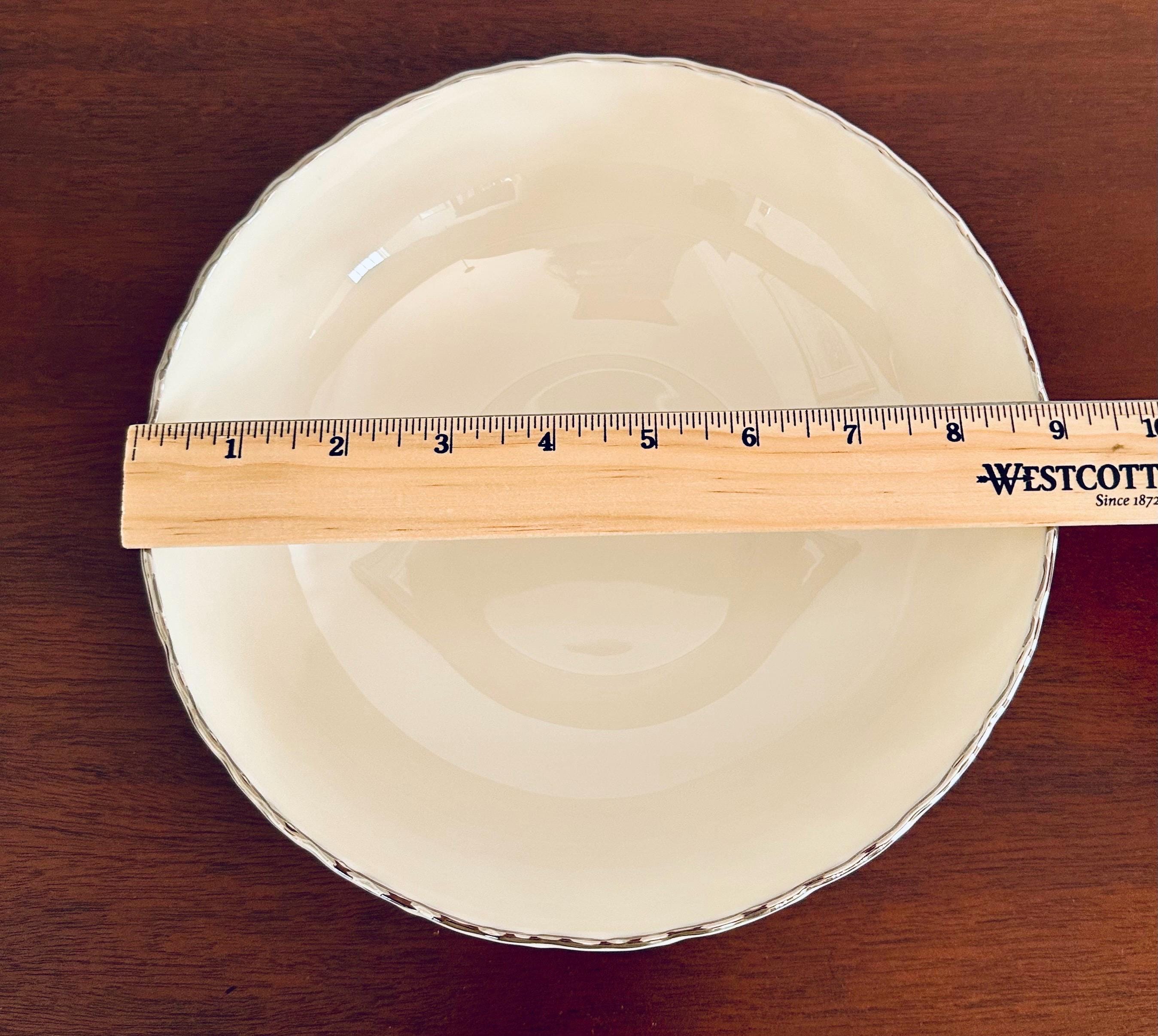 Lenox Weatherly Round Serving Bowl