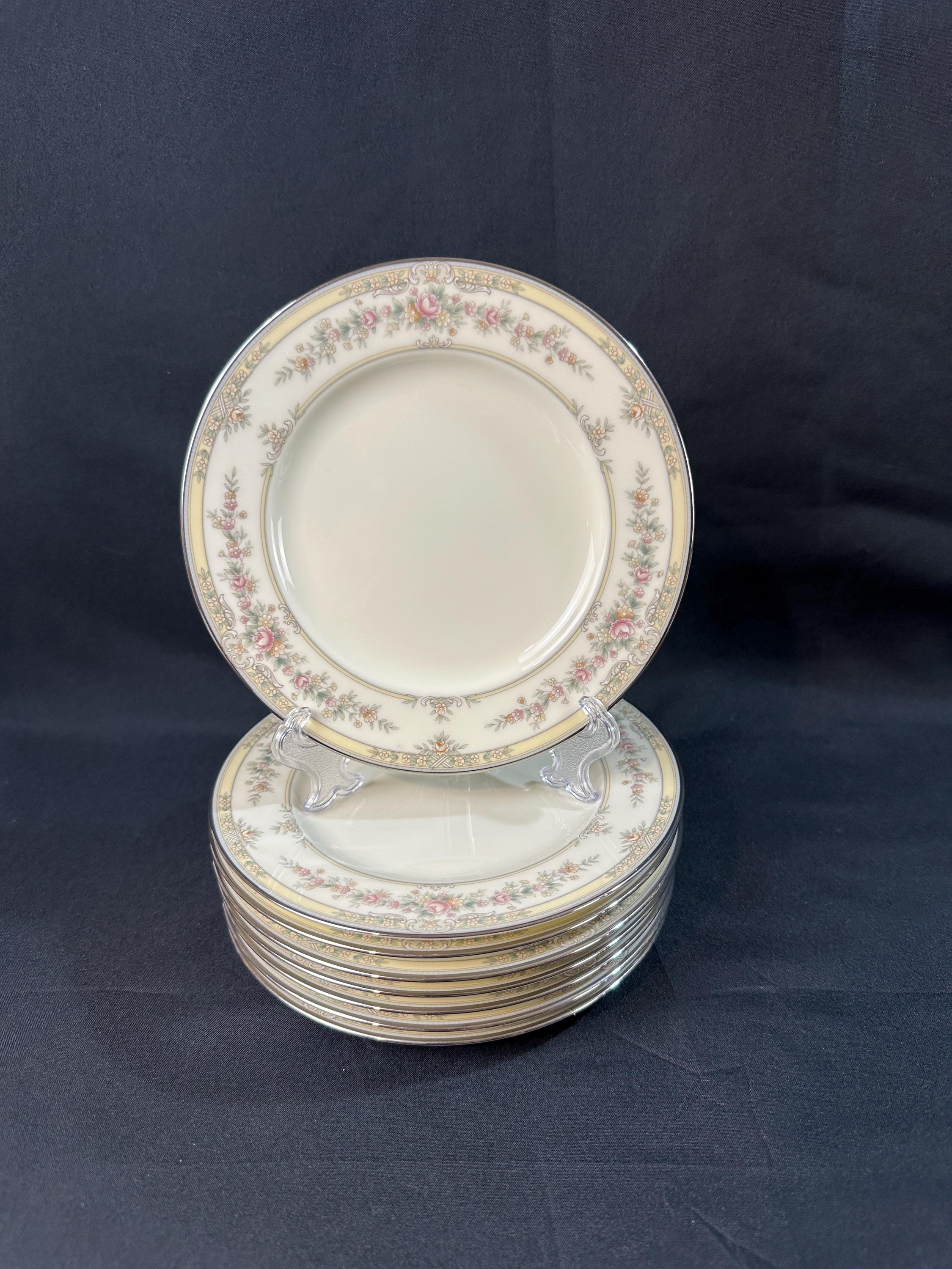 8 Noritake Shenandoah Bread Plates Dessert Plates