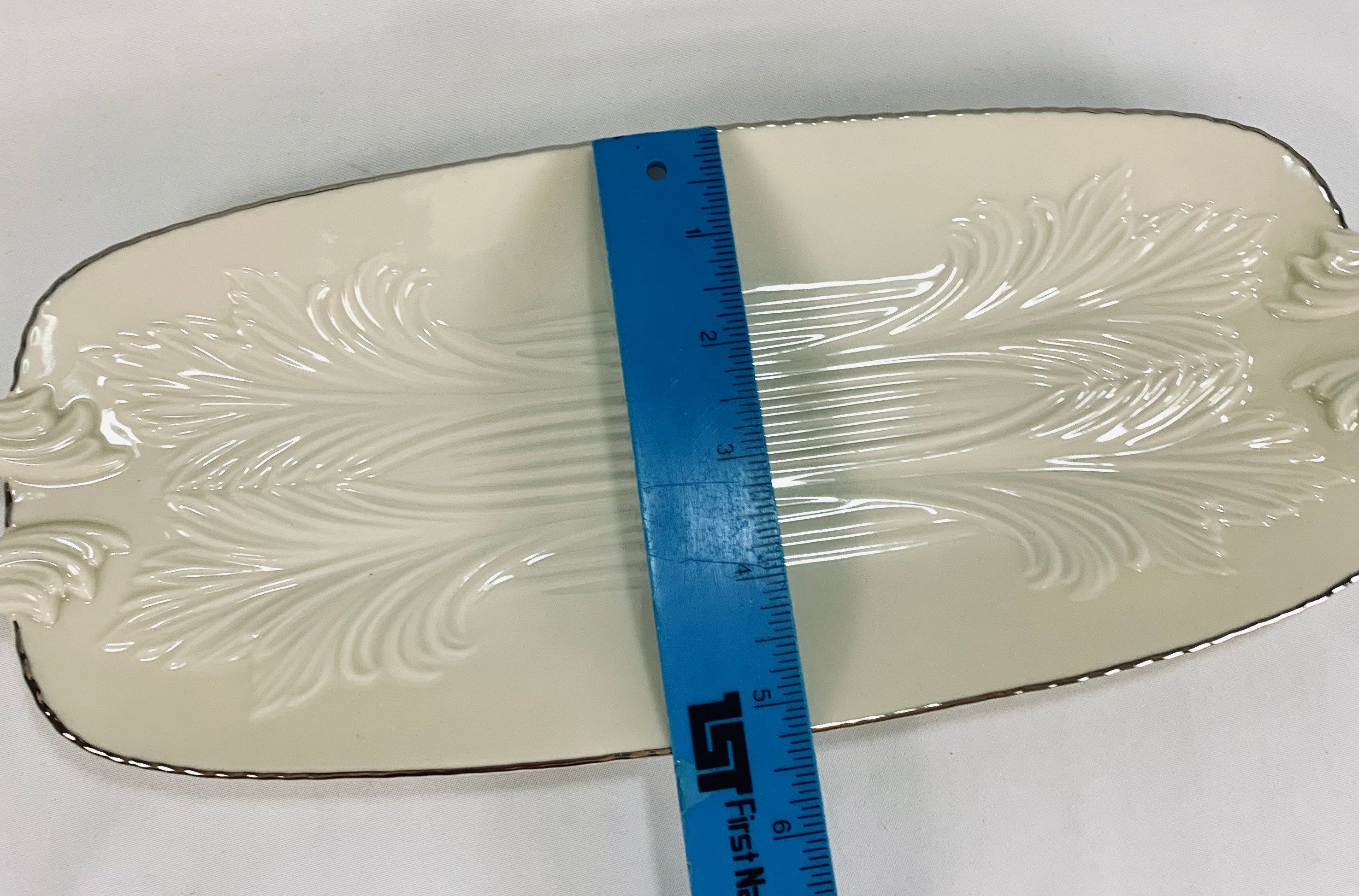 Lenox Spring Garden Serving Tray