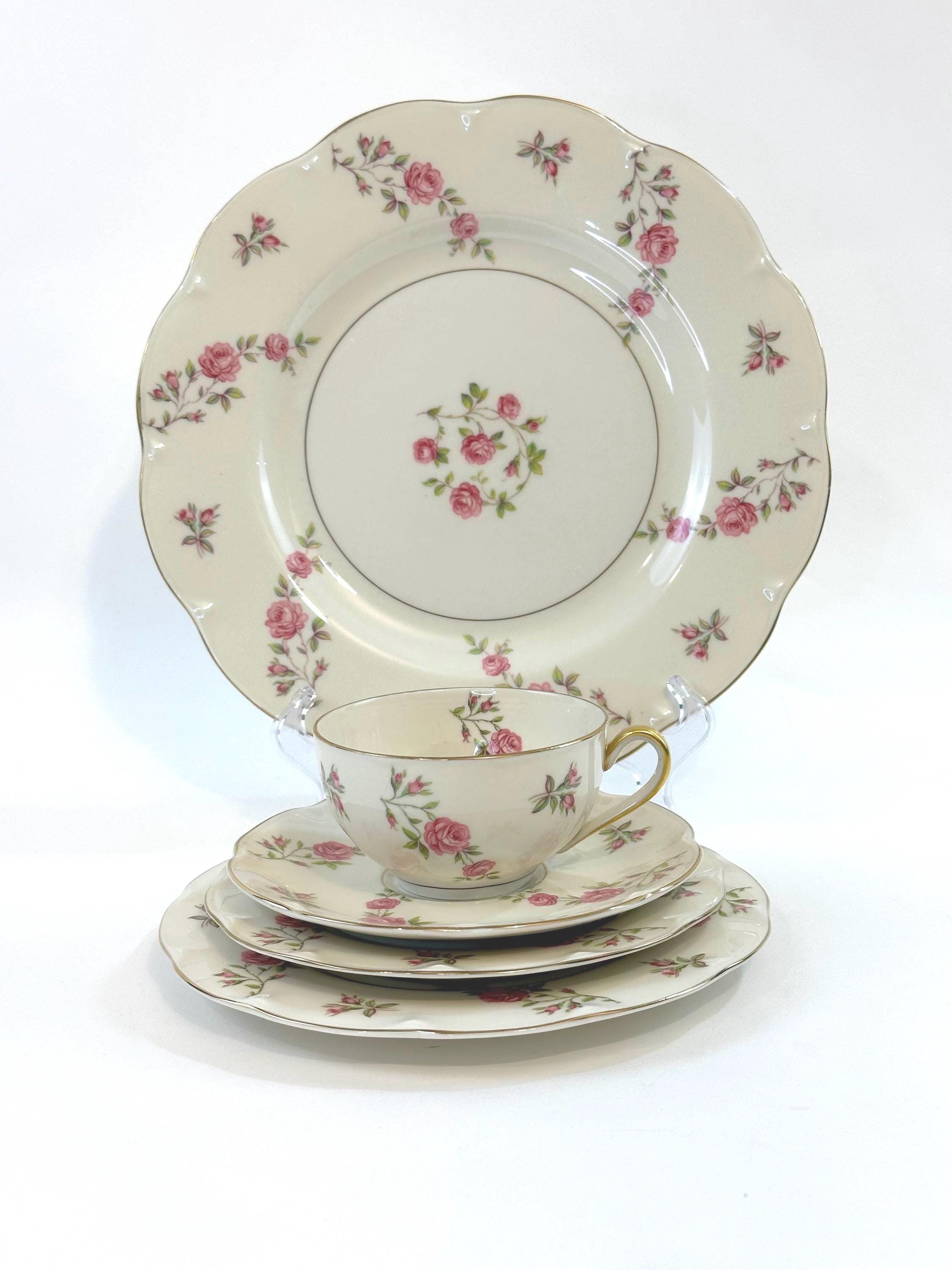 Haviland Delaware 5 Piece Place Settings