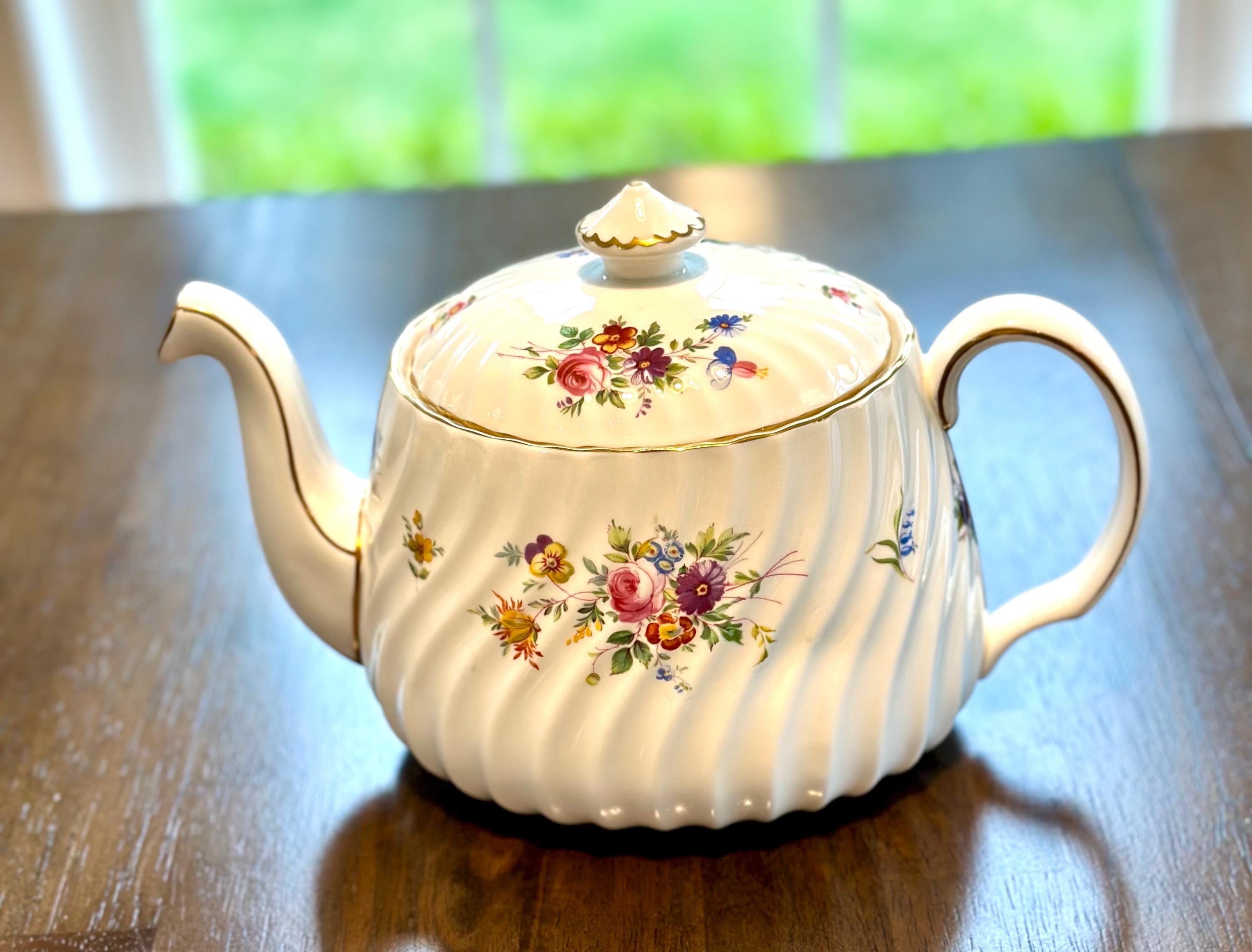 Minton Marlow Tea Set
