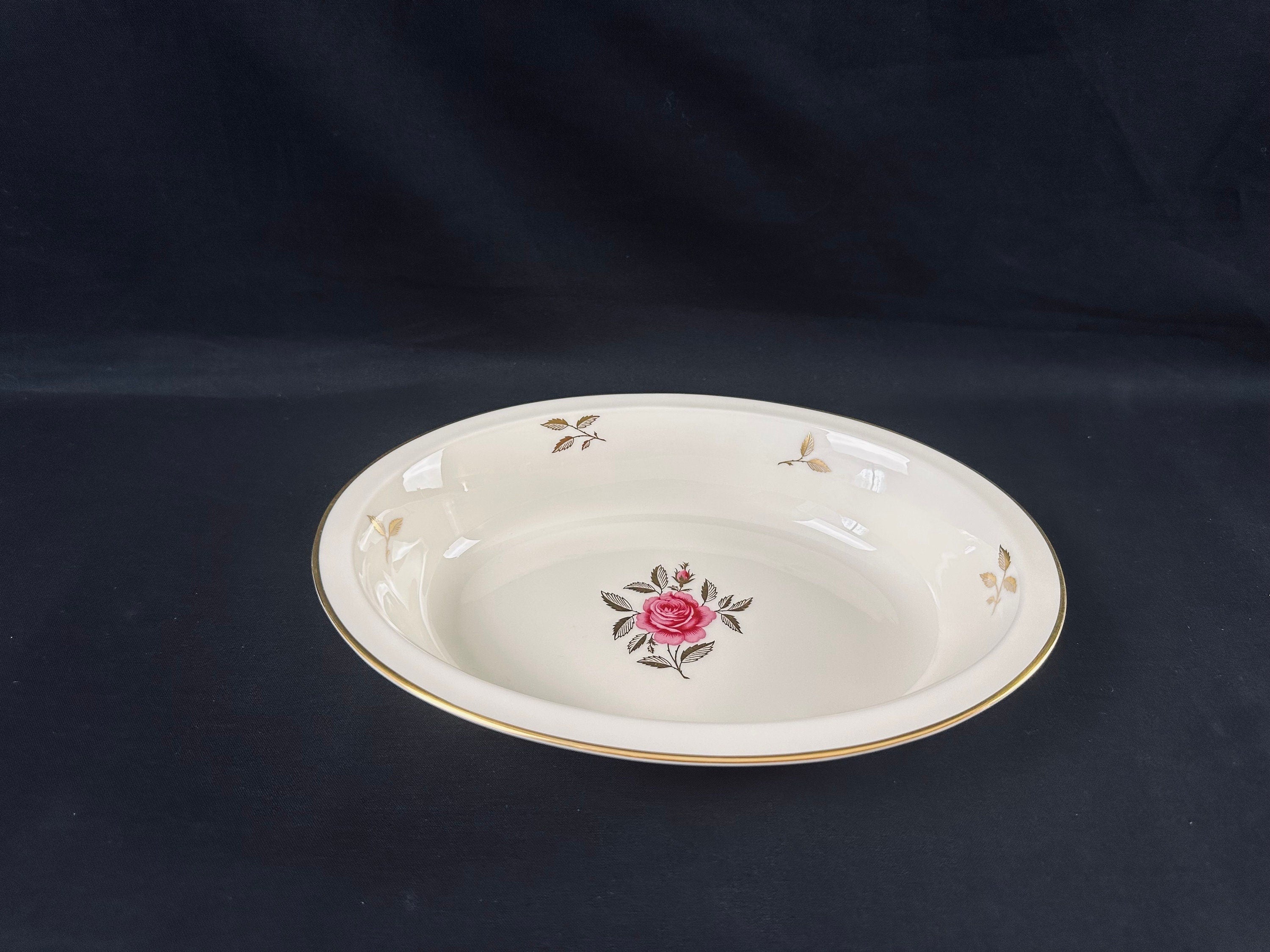 Lenox Rhodora Oval Serving Bowl