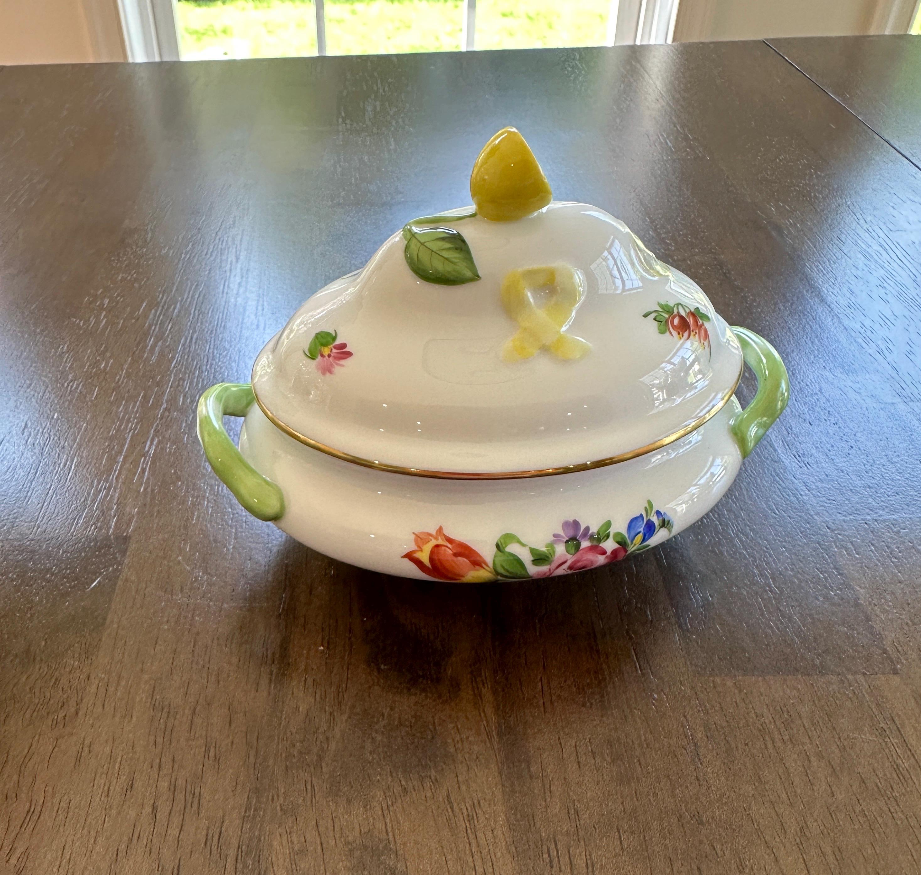 Herend Printemps Mini Tureen