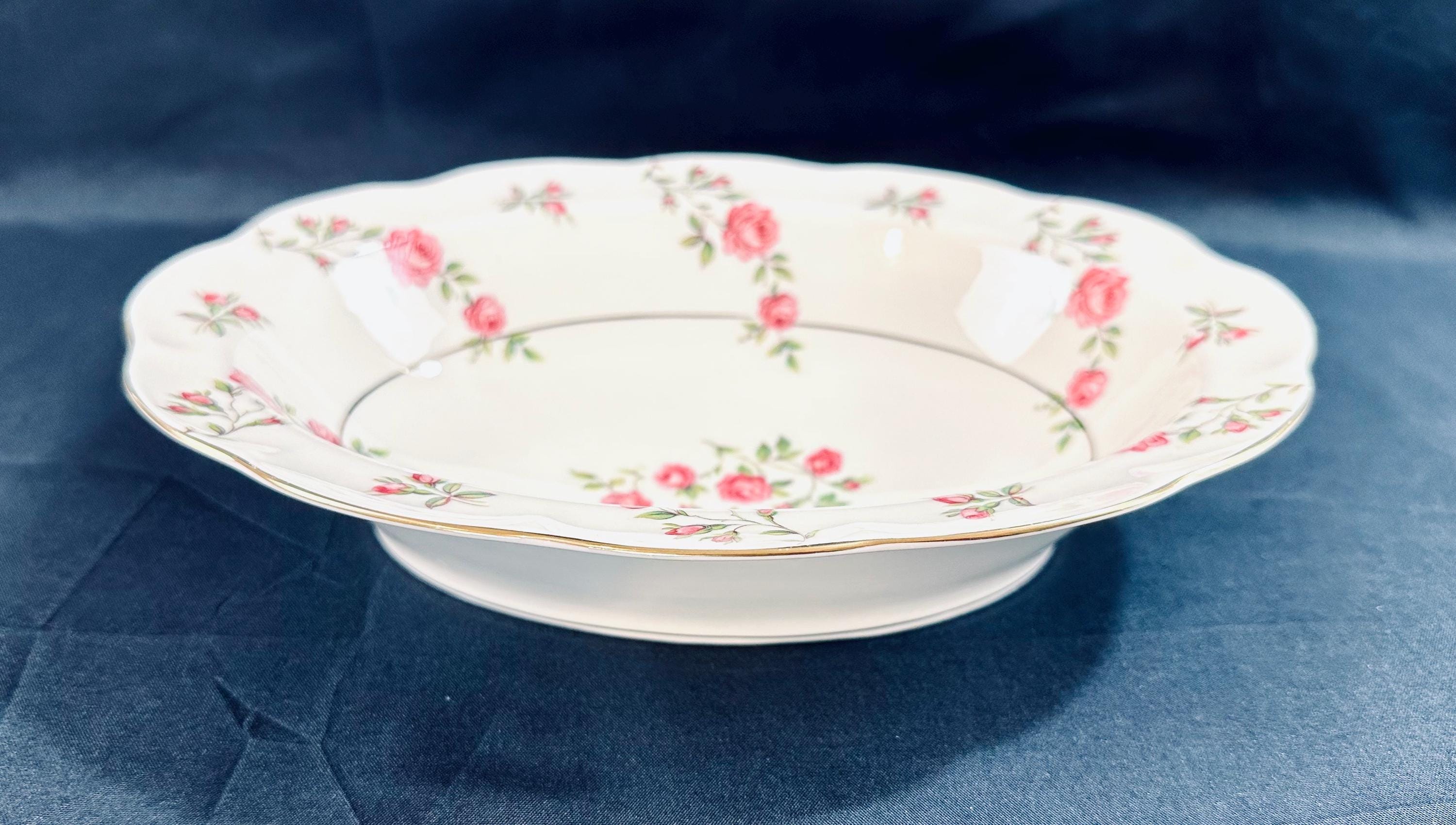 Haviland Delaware Oval Serving Bowl