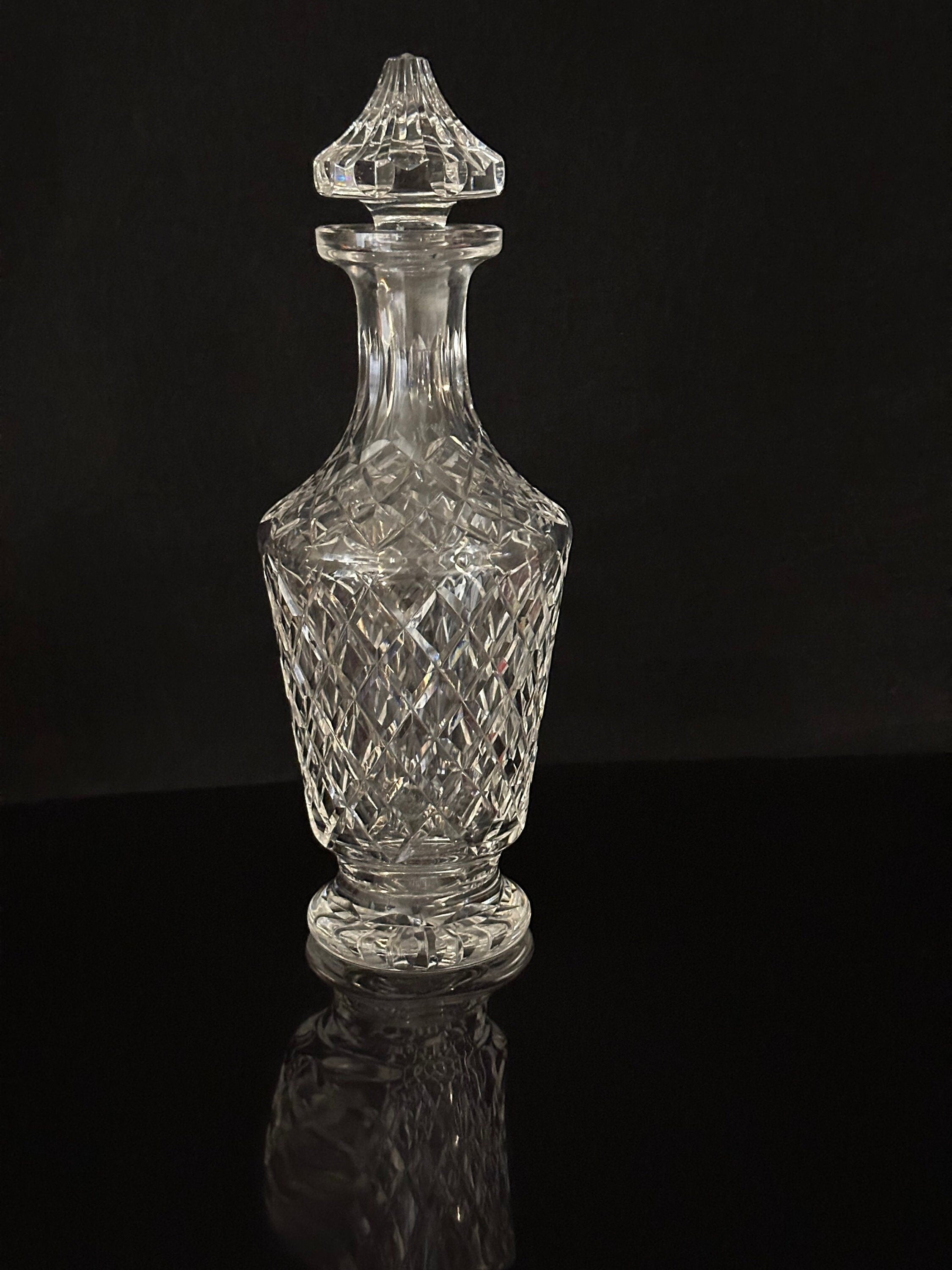 Waterford Adare Crystal Decanter