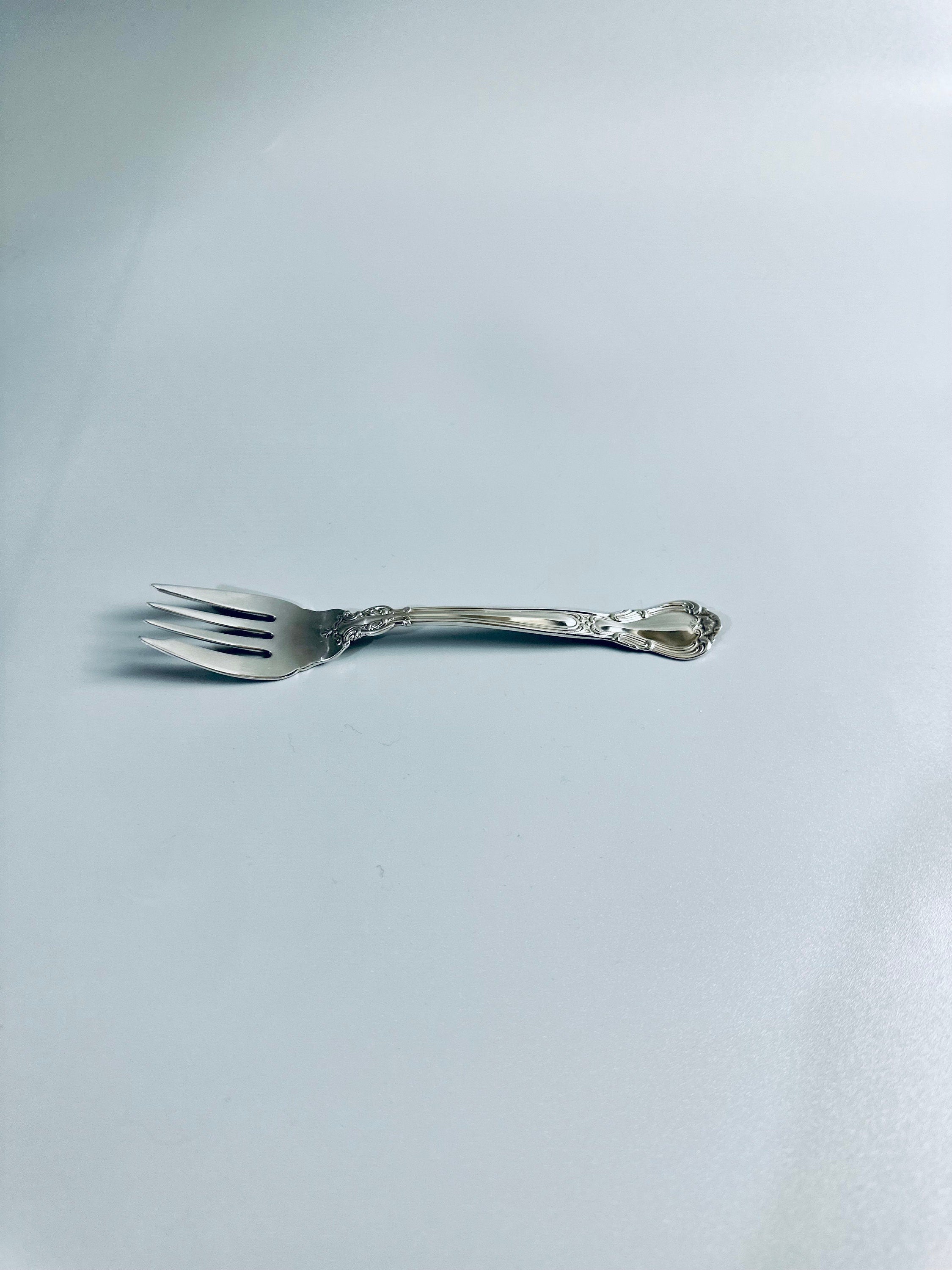 Gorham Chantilly Sterling Salad Fork