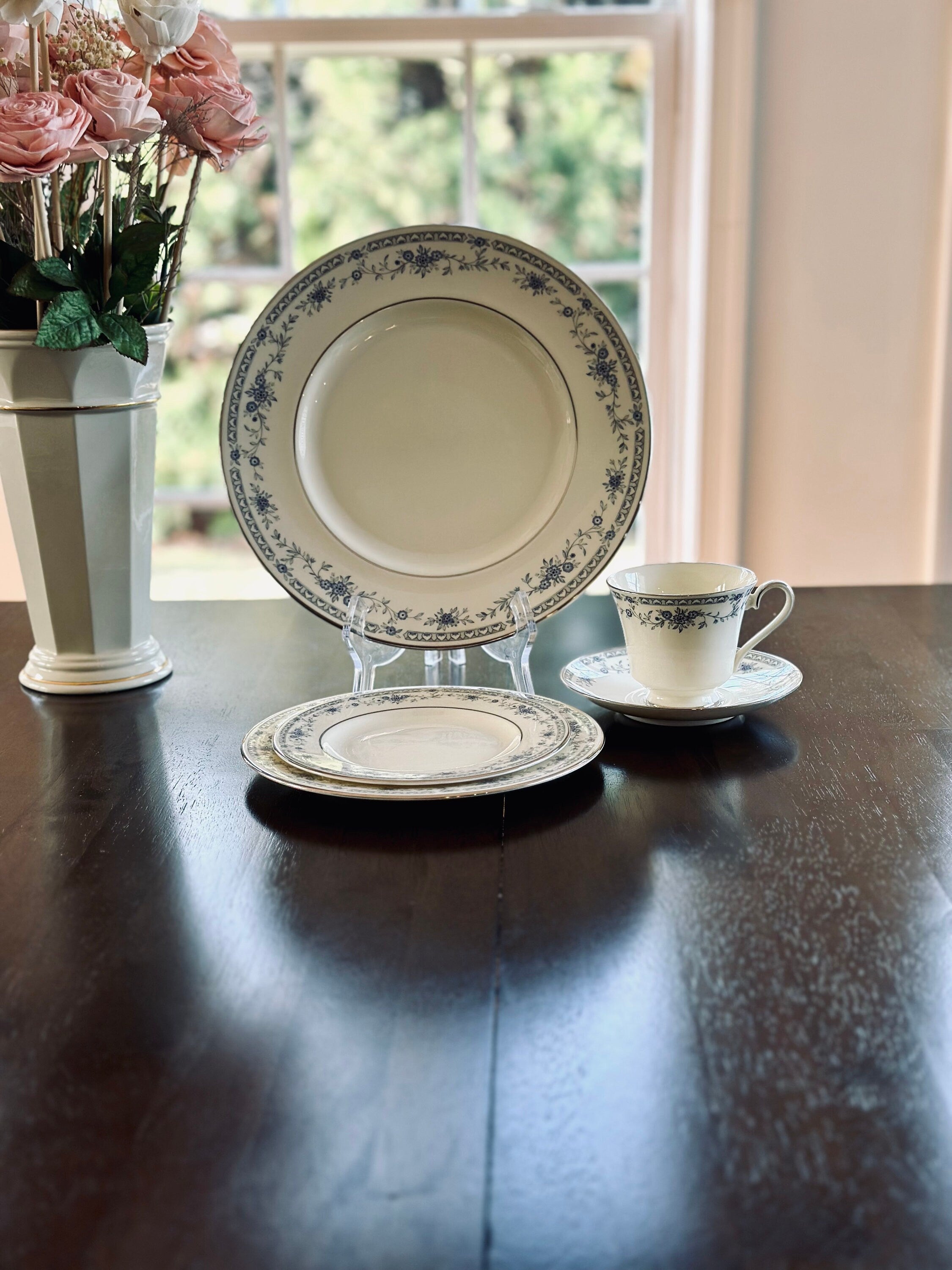 Minton Bellemeade Place Settings