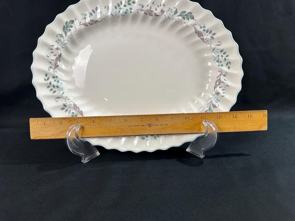 Royal Doulton Glen Auldyn Serving Platter 13 1/2”