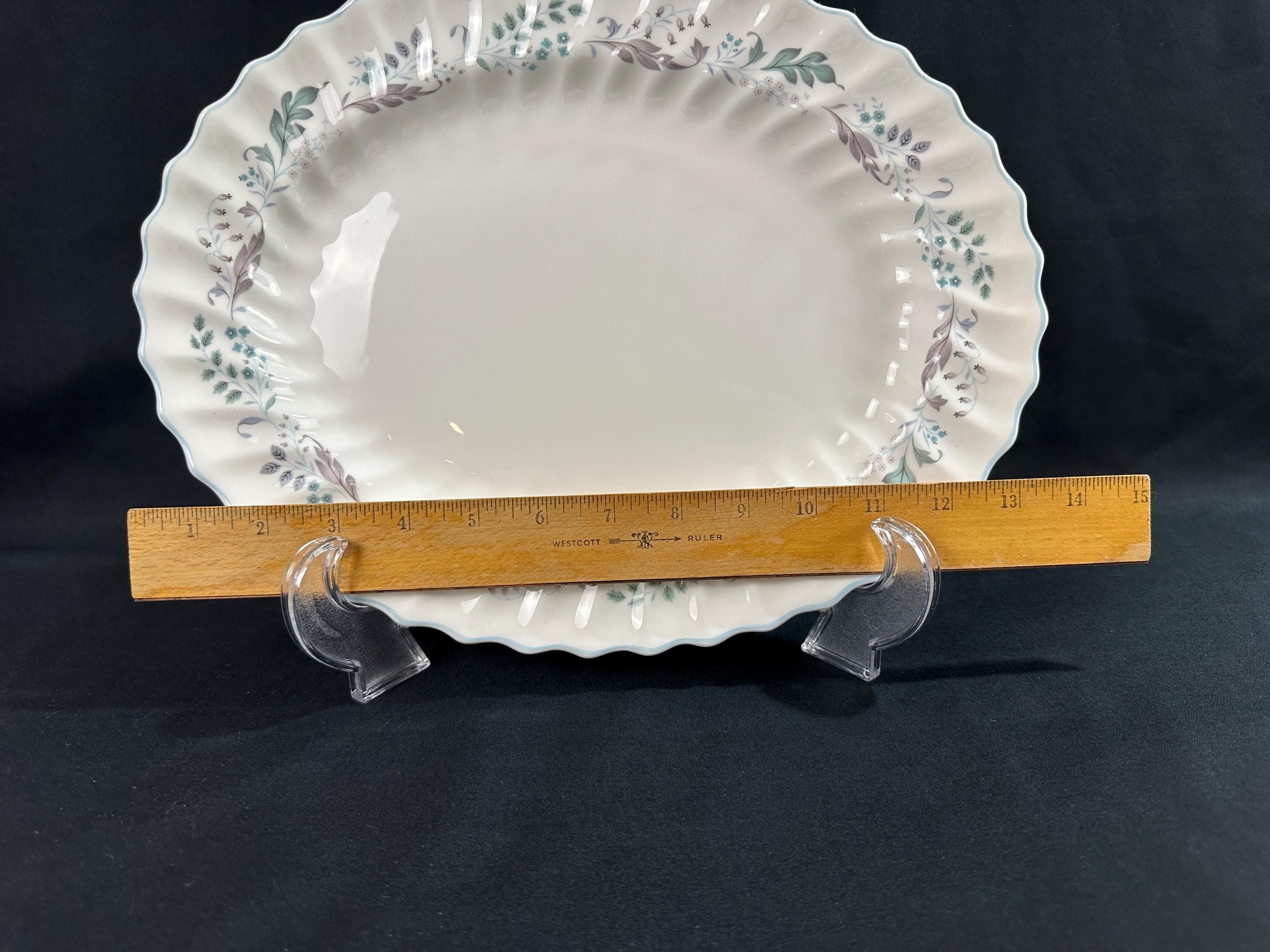 Royal Doulton Glen Auldyn Serving Platter 13 1/2”