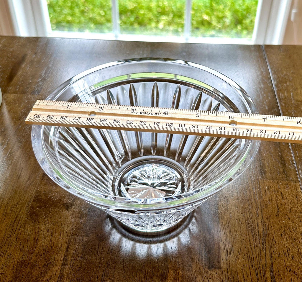 Waterford Grafton Street O’Connell Serving Bowl 7”