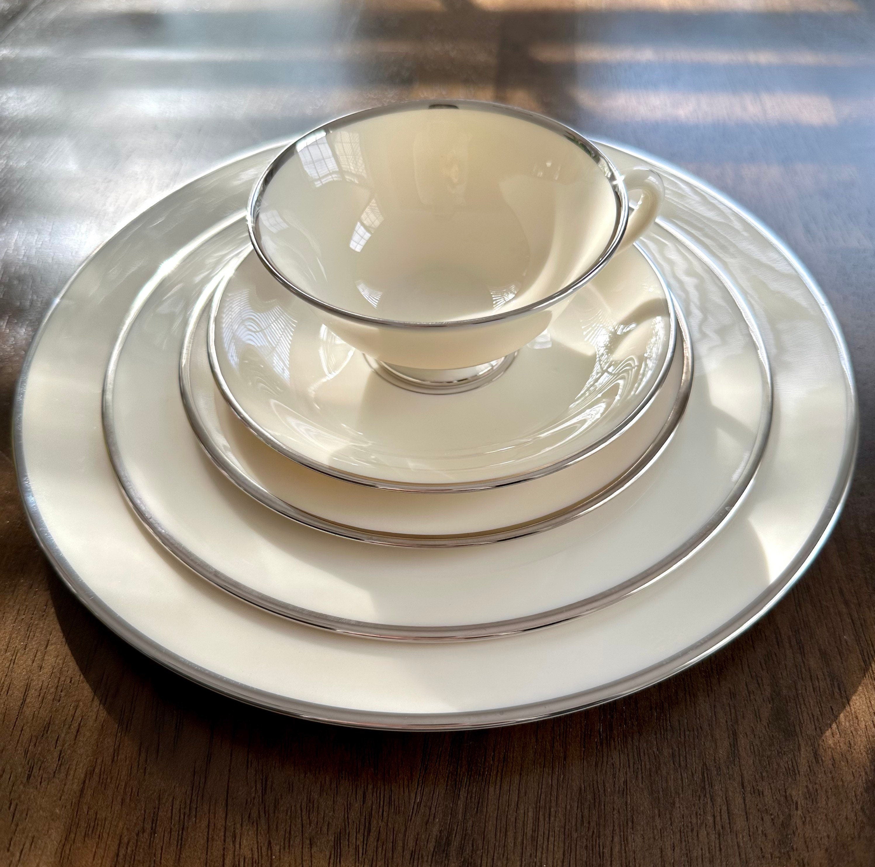 Lenox Montclair 5 Piece Place Setting