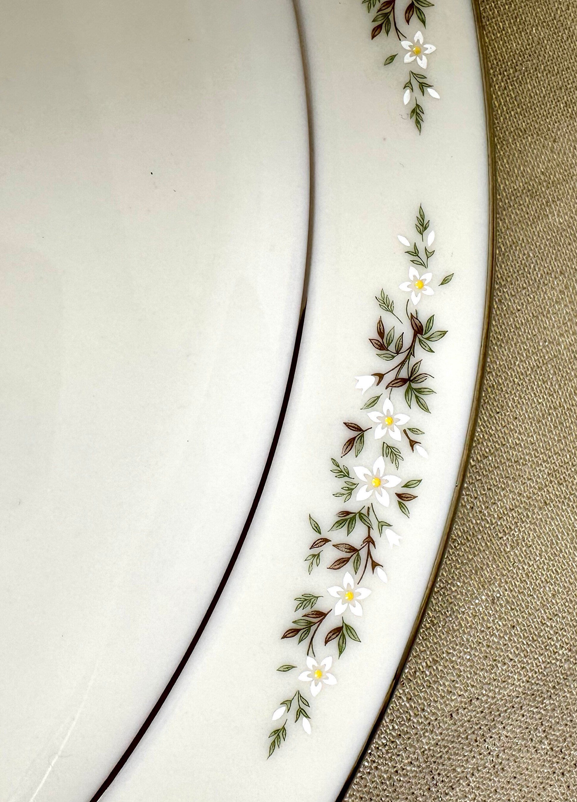 Lenox Brookdale Chop Plate Round Platter