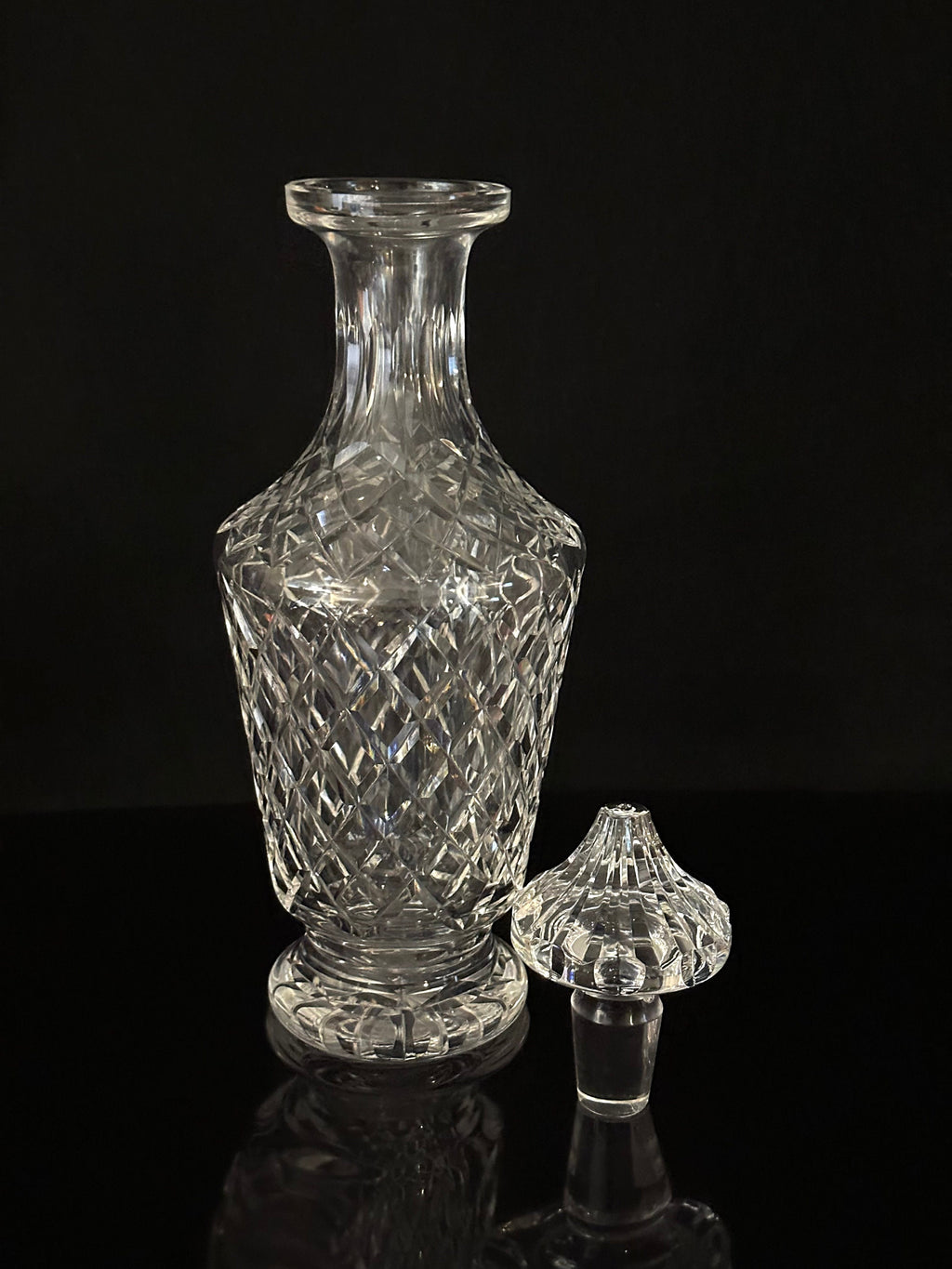 Waterford Adare Crystal Decanter