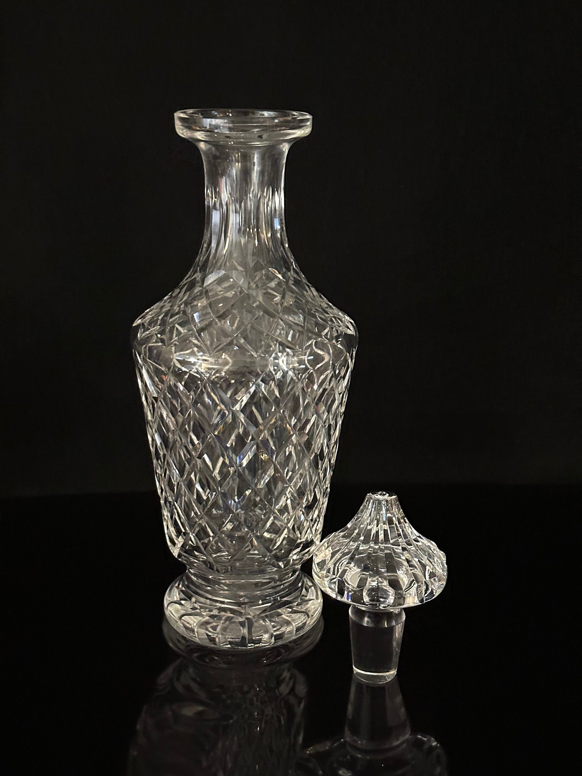 Waterford Adare Crystal Decanter