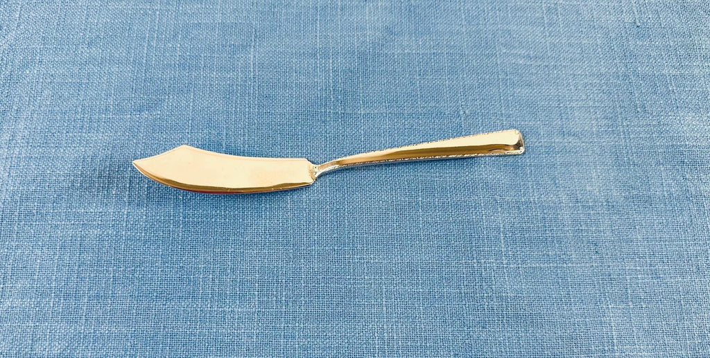 Towle Old Lace Sterling Silver Master Butter Knife