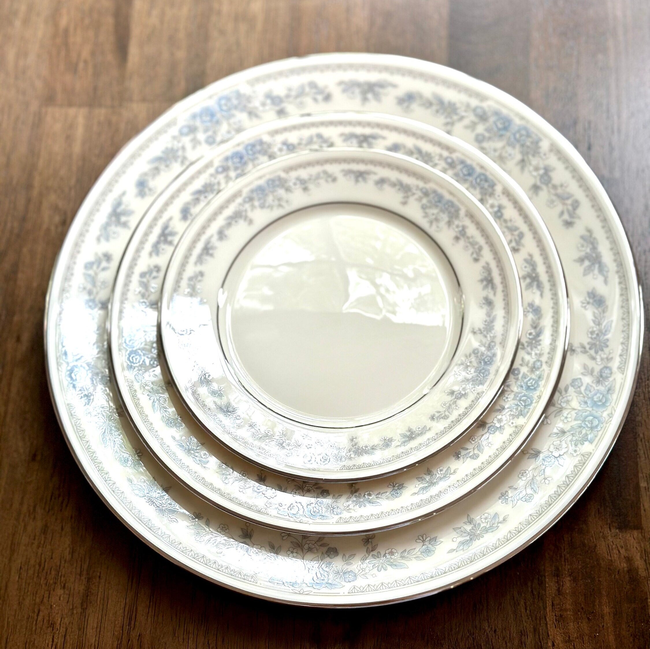 Lenox Reverie 5 Piece Place Settings