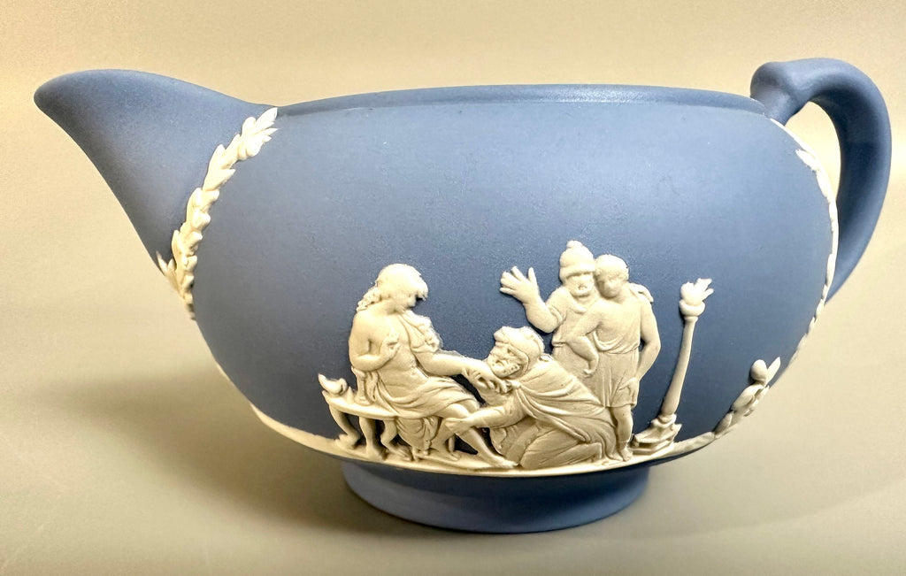 Wedgwood Jasperware Creamer