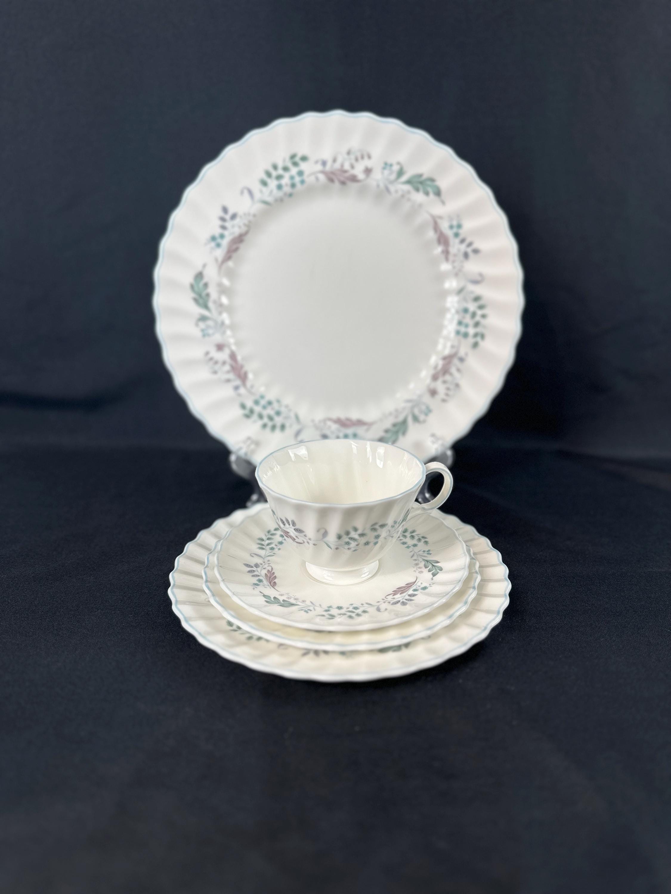 Royal Doulton Glen Auldyn 5 Piece Place Setting
