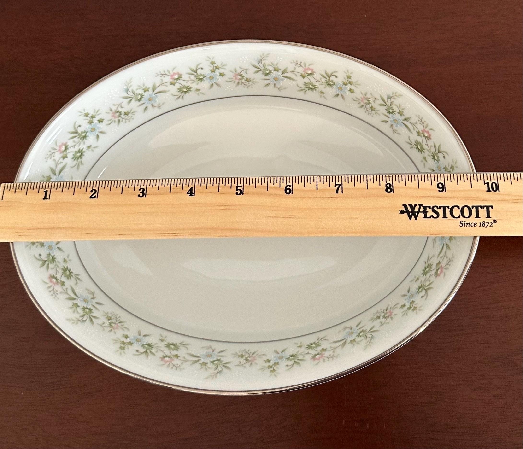 Noritake Savannah Oval Serving Bowl