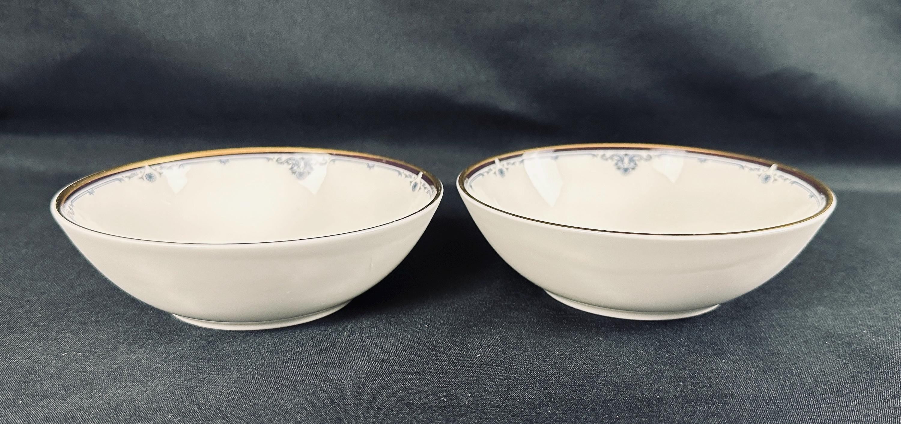 2 Royal Doulton Princeton Fruit Bowls