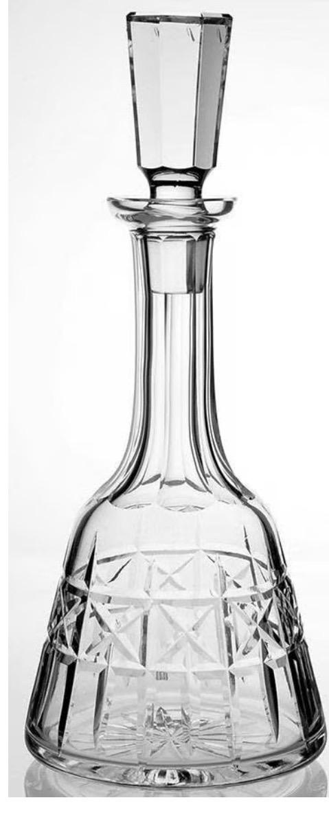 Waterford Crystal Kylemore Tall Decanter