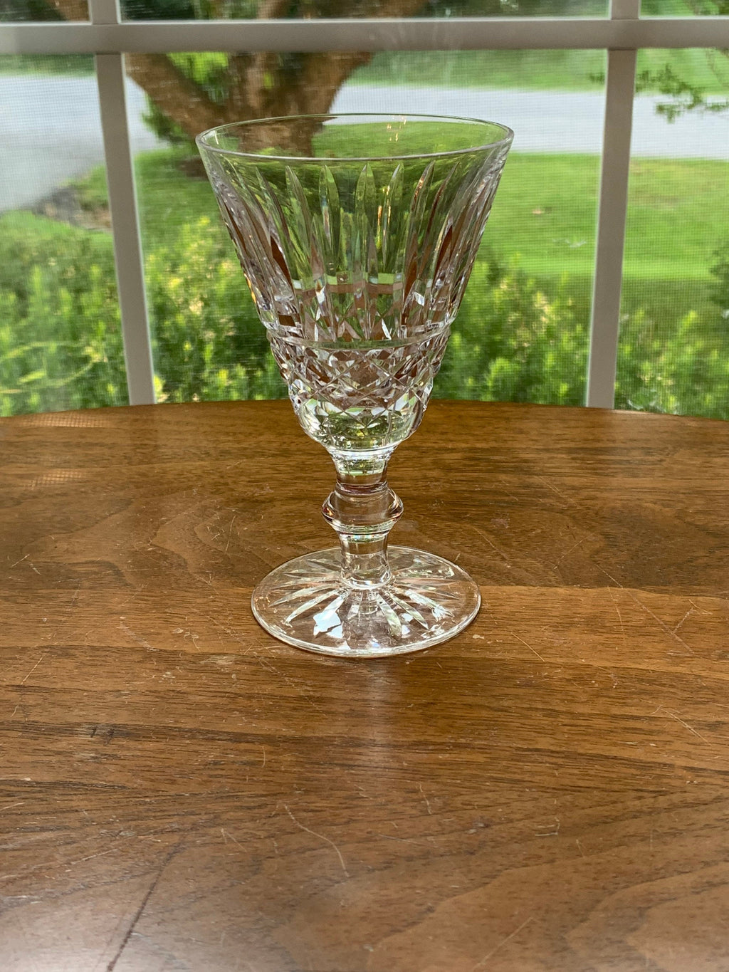 Waterford Crystal Tramore Wine Glass