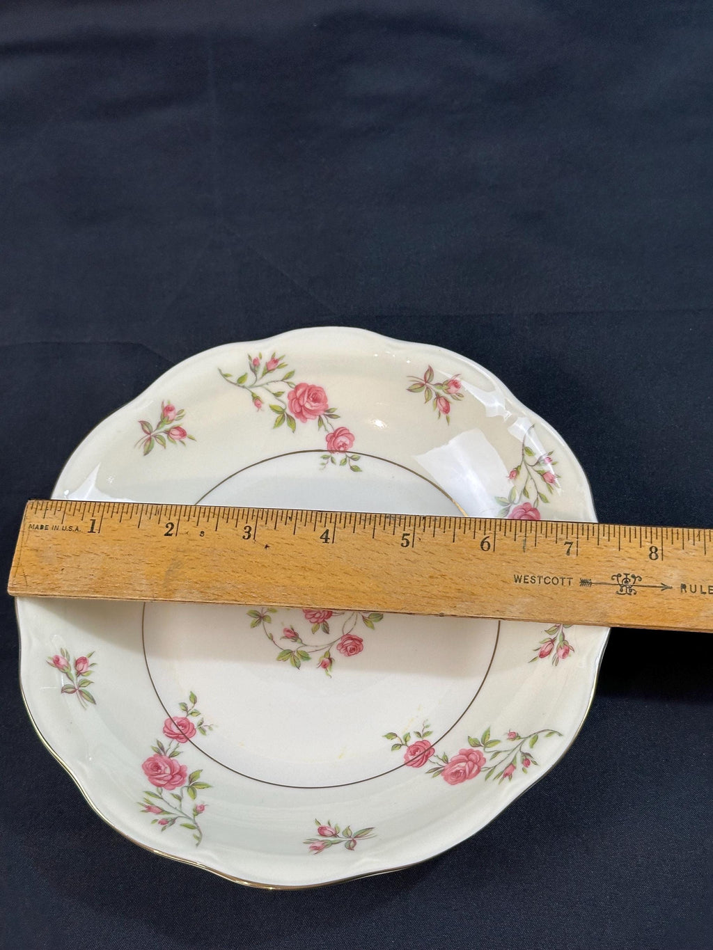 10 Haviland Delaware Coupe Shaped Soup Bowls