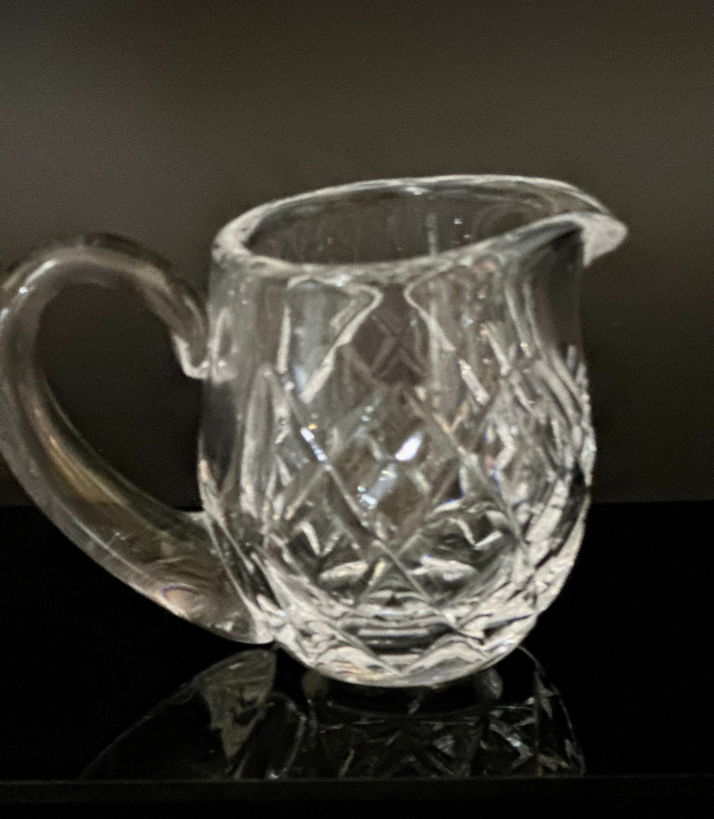 Waterford Crystal  Mini Creamer