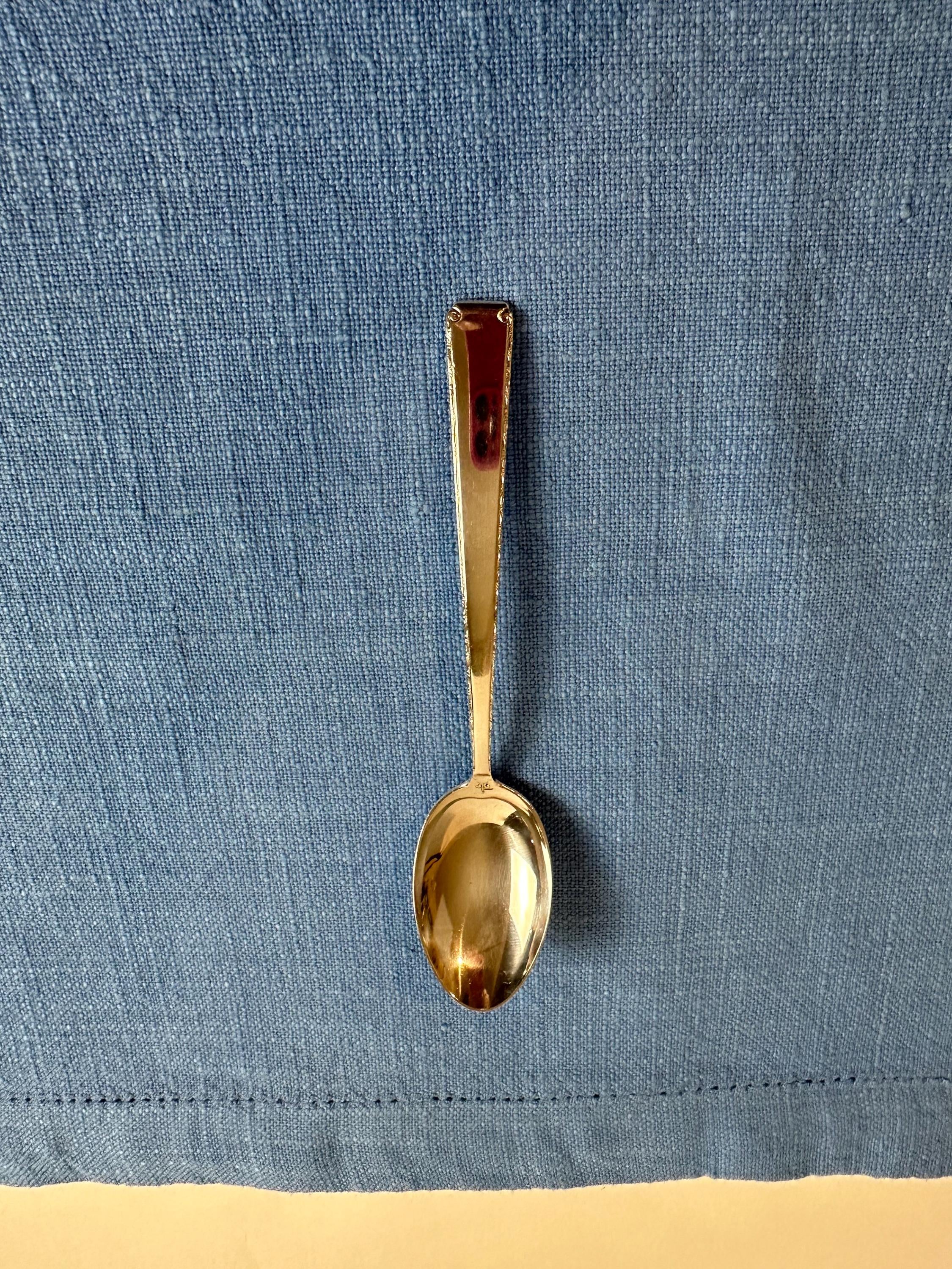 Towle Old Lace Teaspoon