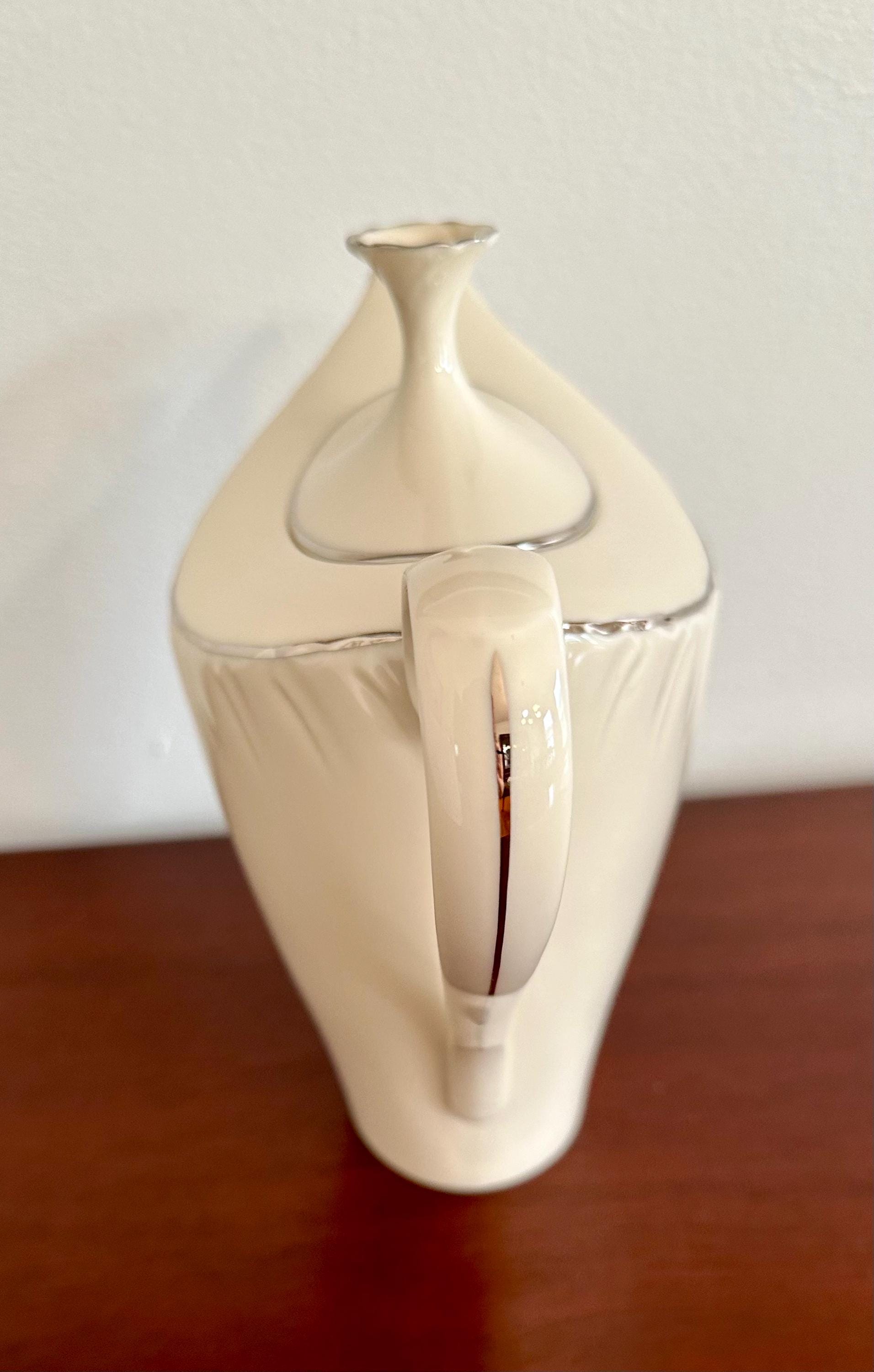 Lenox Weatherly Coffee Pot