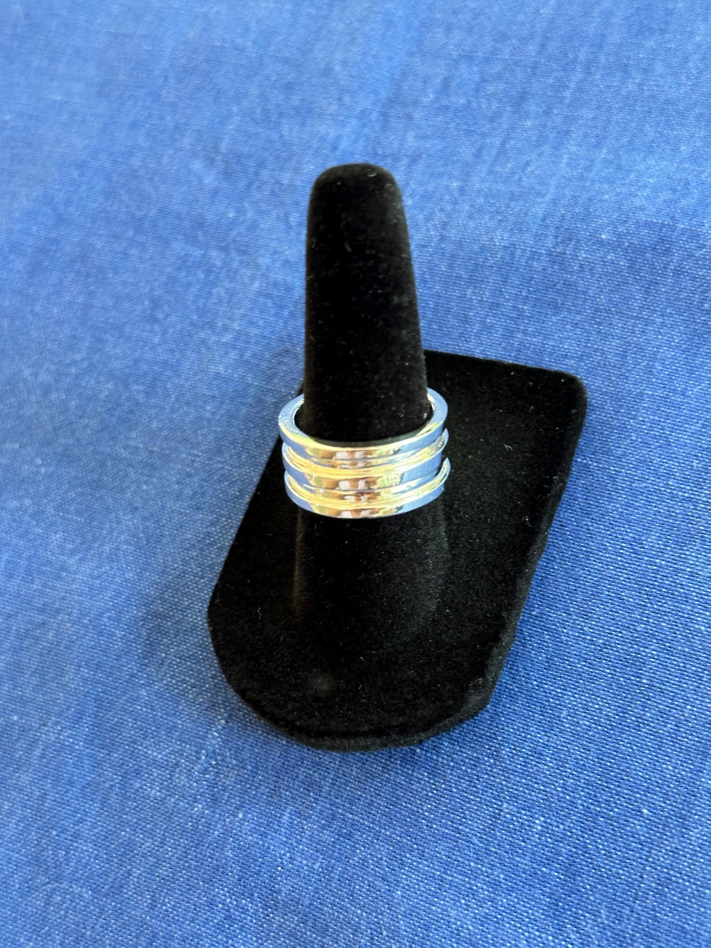 Sterling Silver Ring