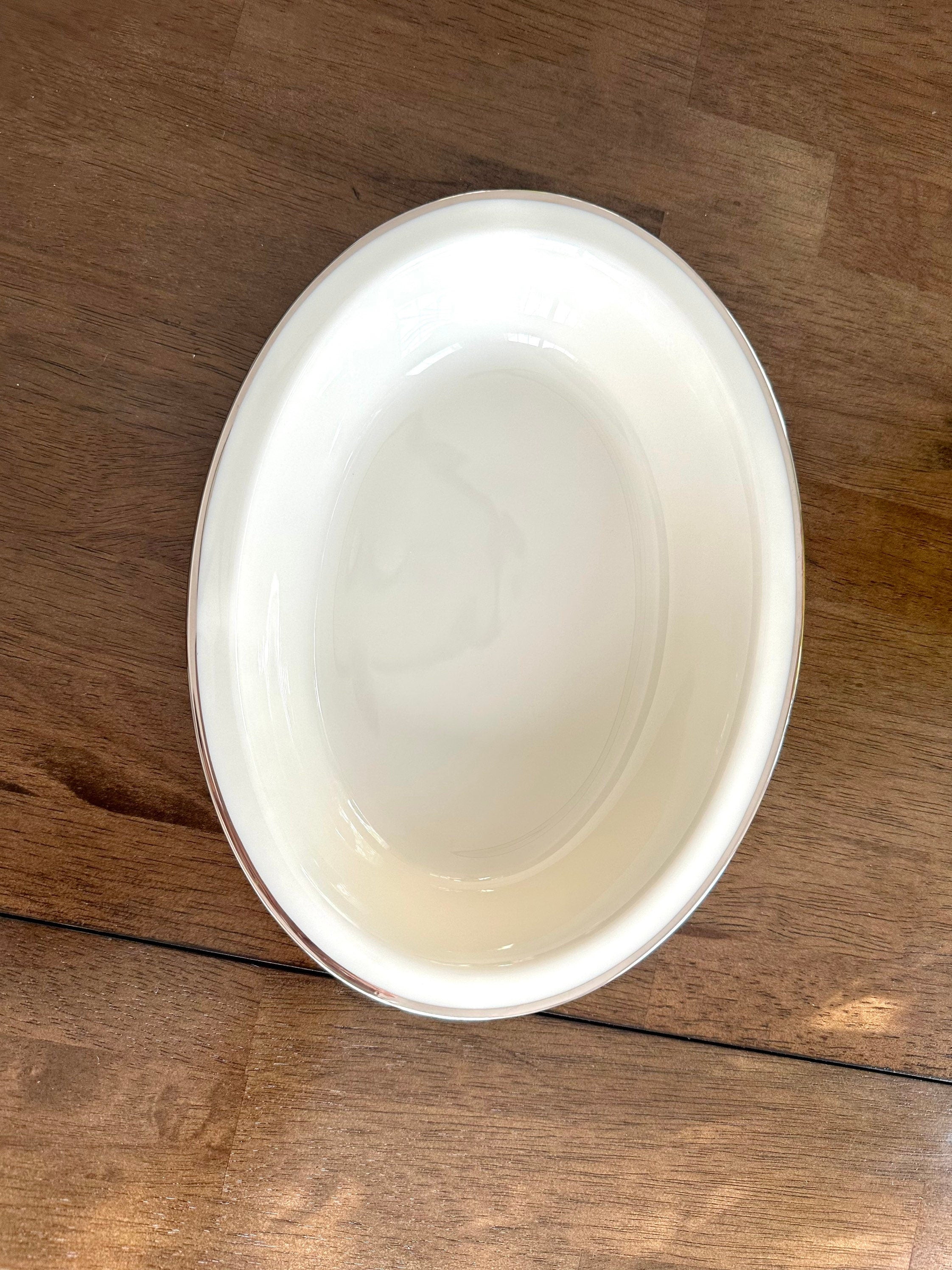 Lenox Montclair Oval Serving Bowl