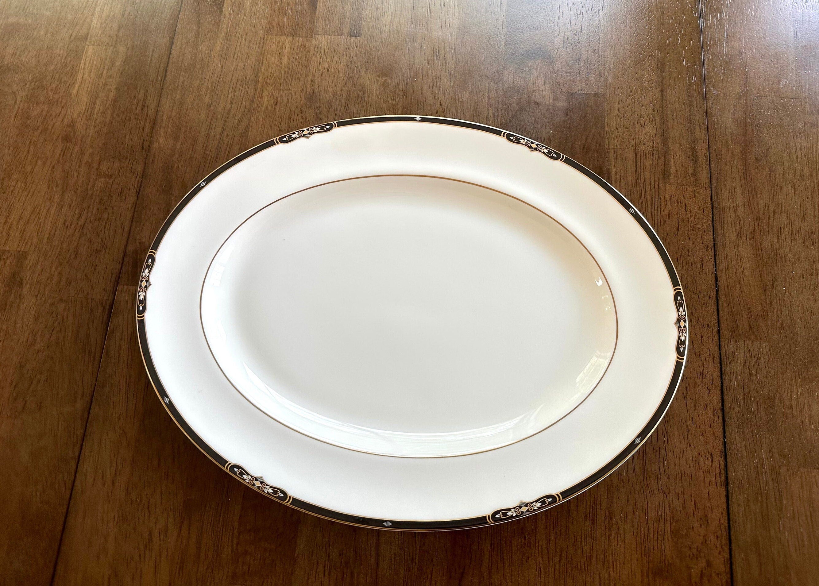 Wedgwood Preston Large Serving Platter