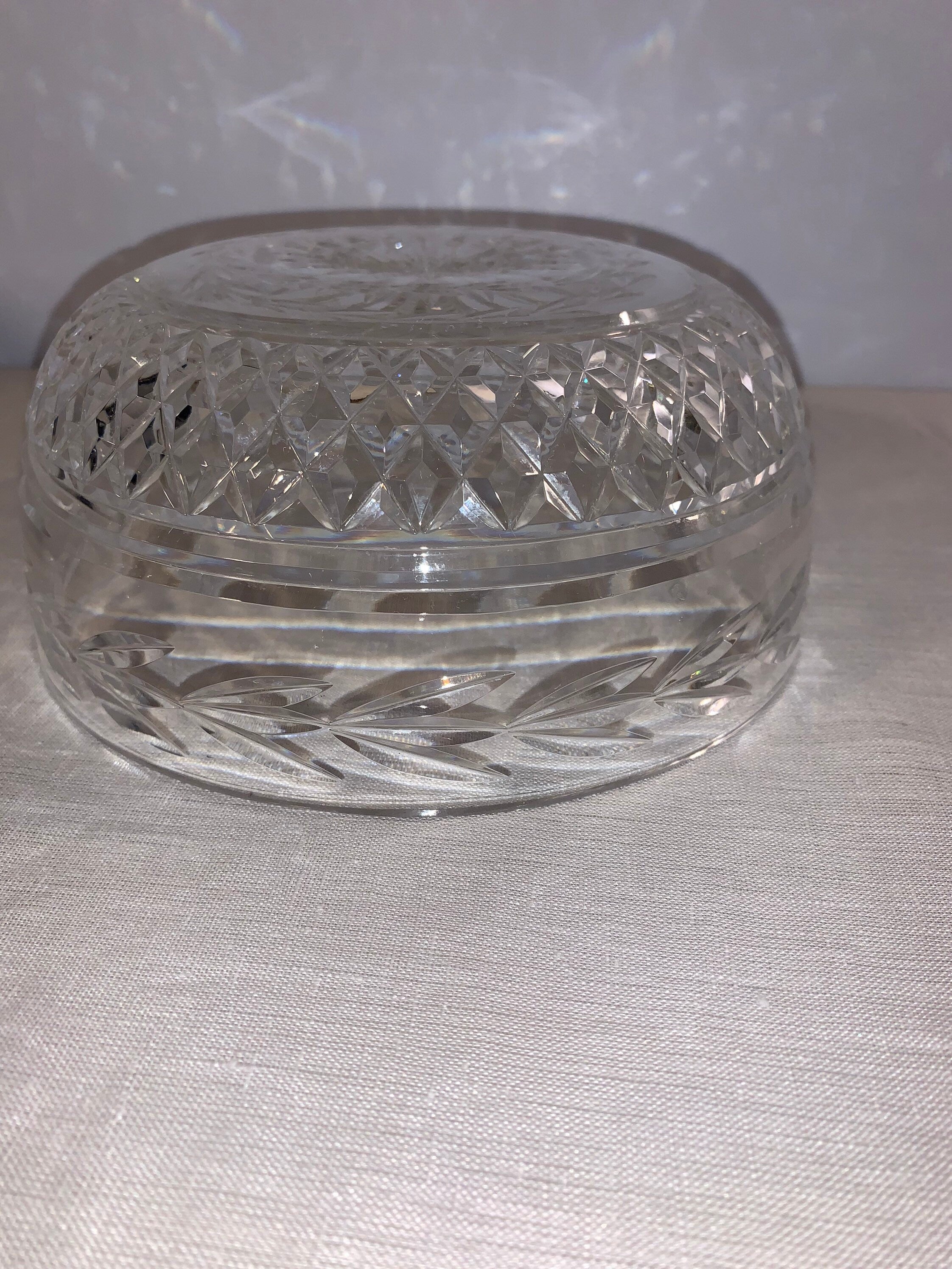 Waterford Crystal Glandore Bowl 8”