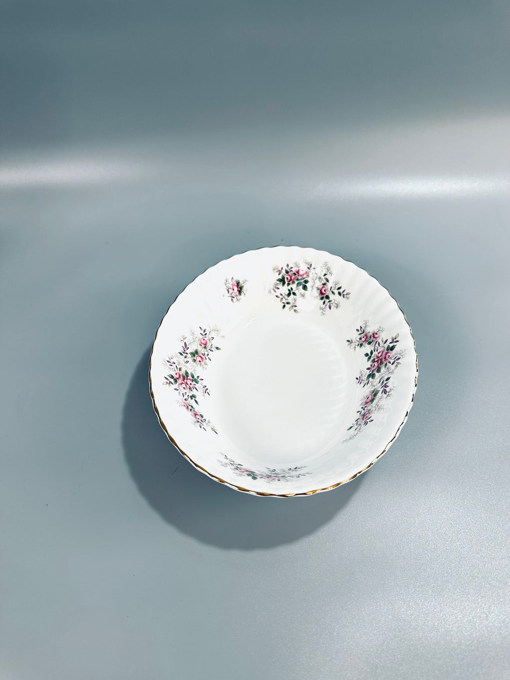 Royal Albert Lavender Rose Serving Bowl
