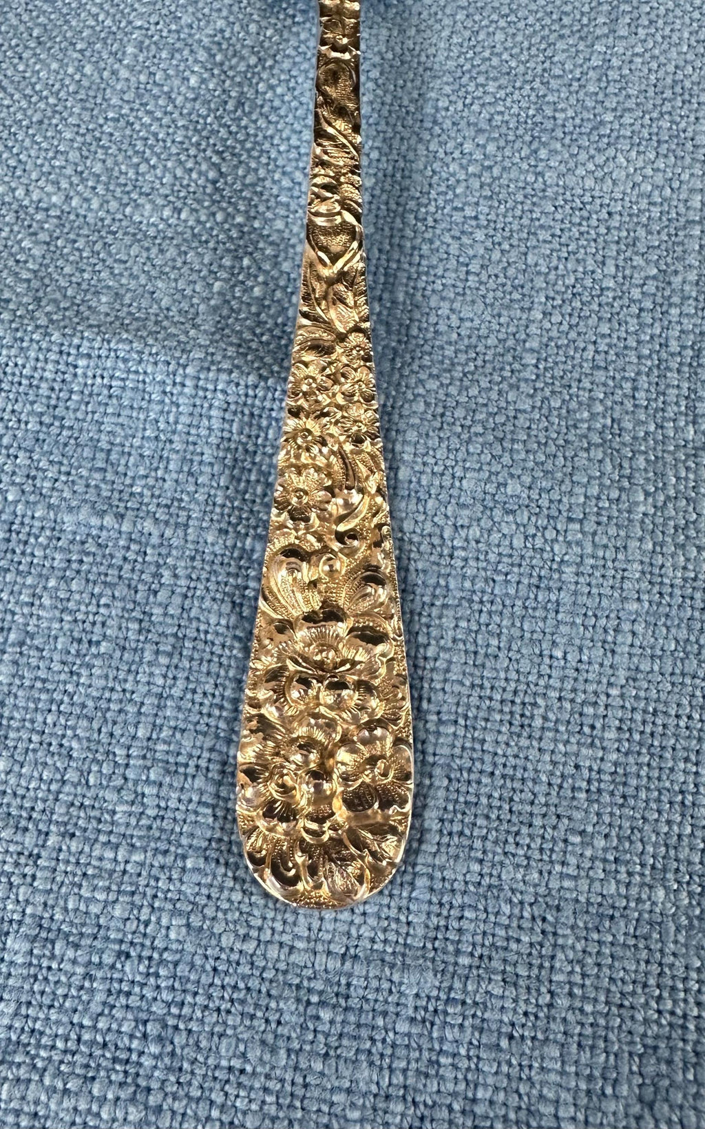 Stieff Rose Teaspoon