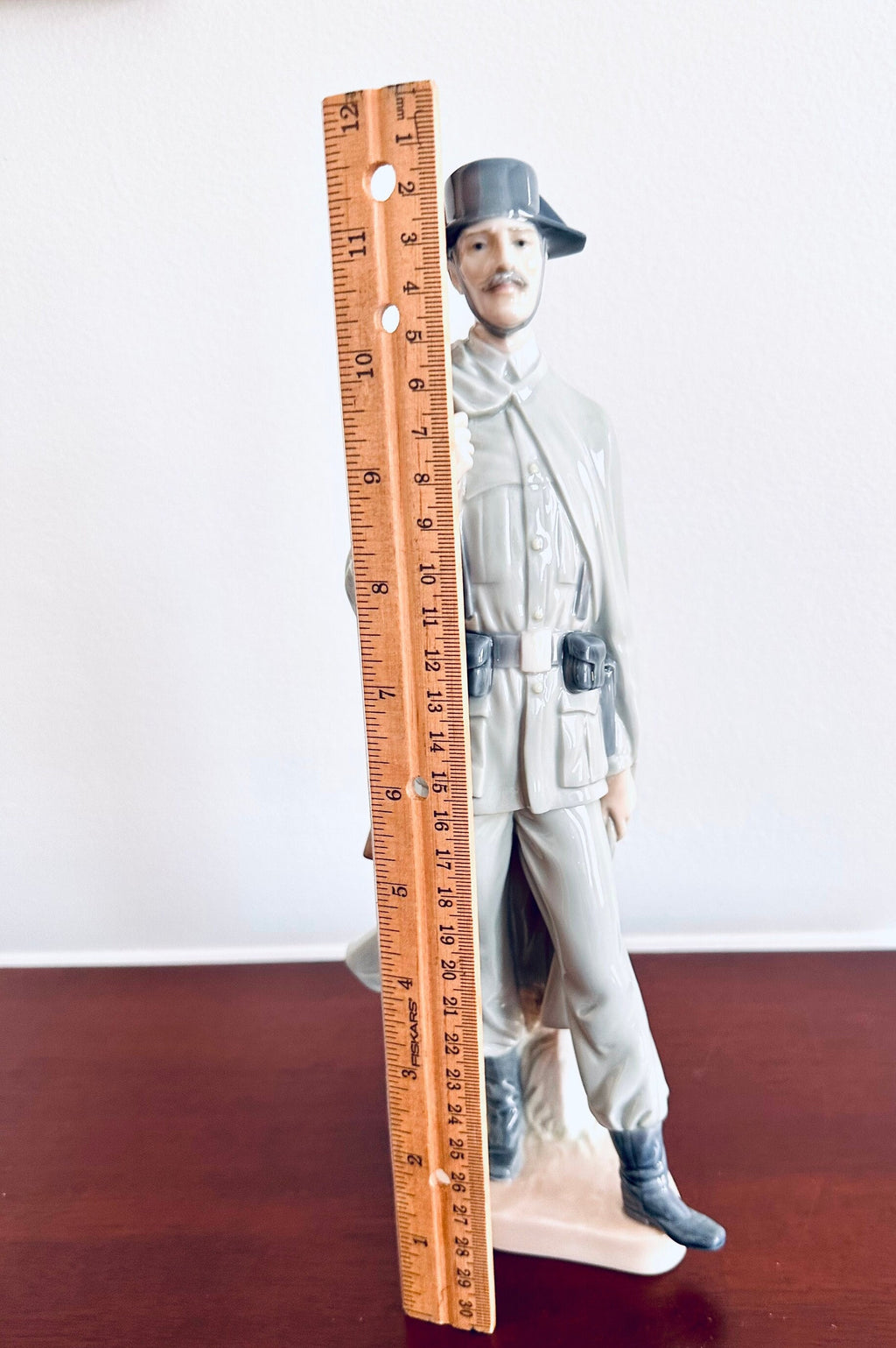 Retired Lladro Policeman 4889