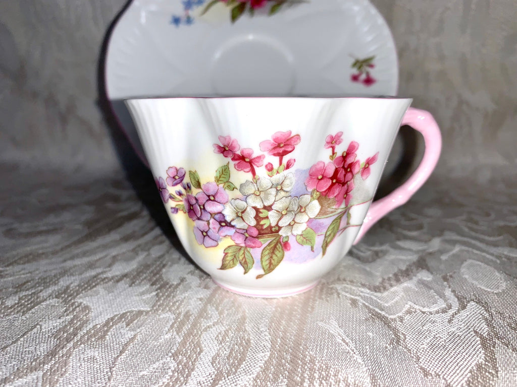 Shelley China Stocks Dainty Shape Teacup