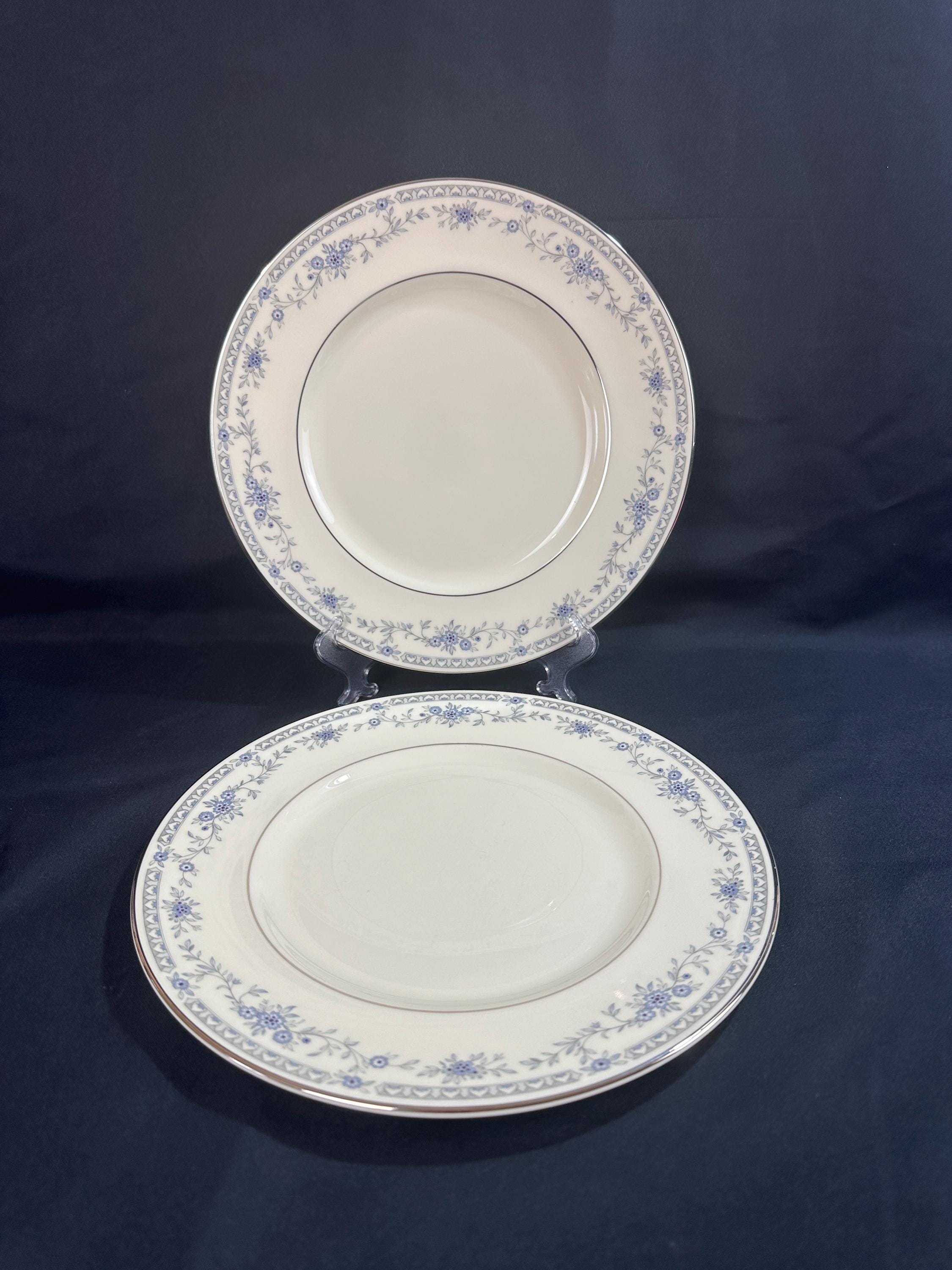 2 Minton Bellemeade Dinner Plates