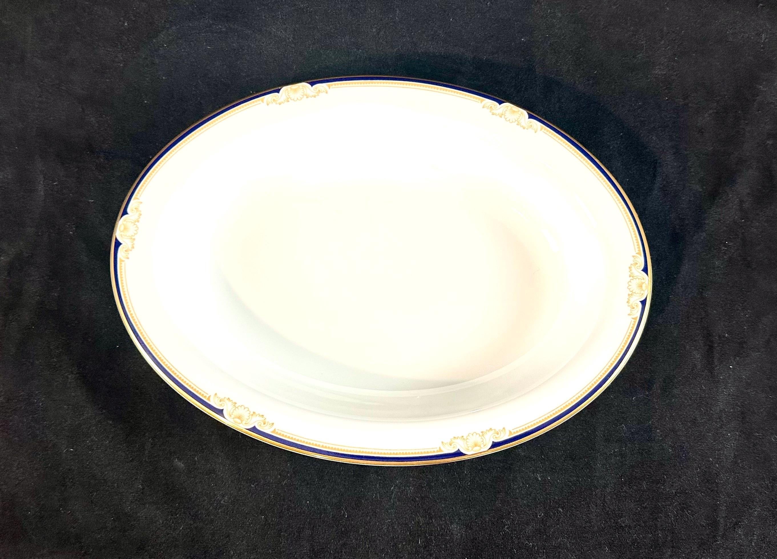 Wedgwood Cavendish Serving Bowl