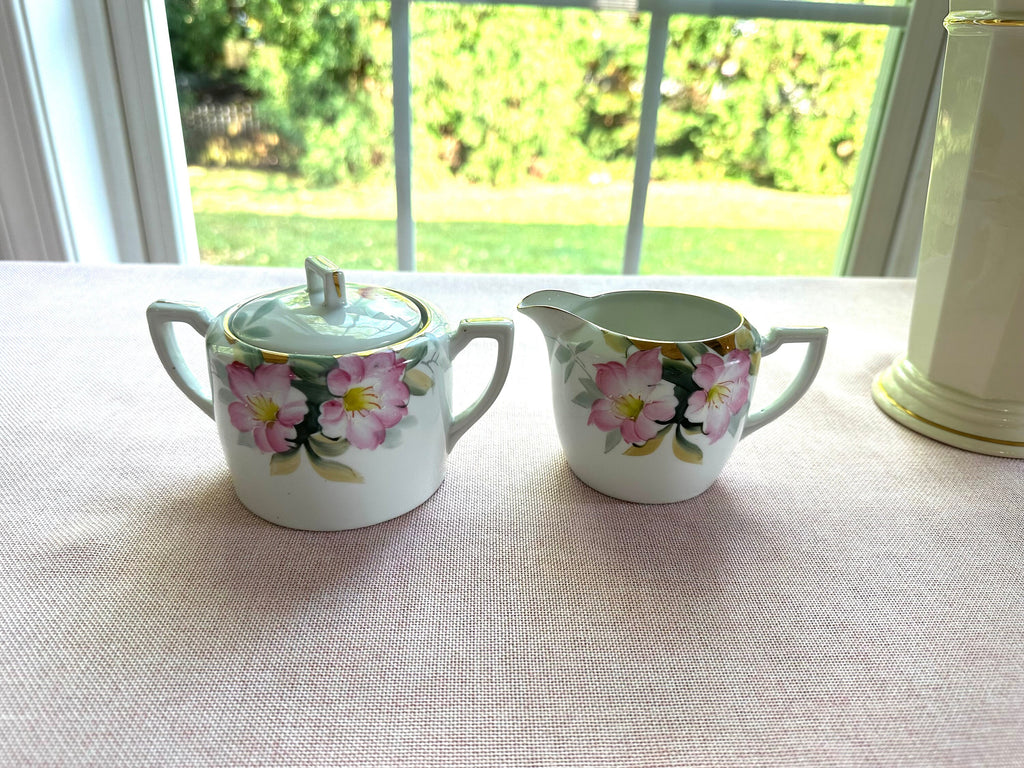 Noritake Azalea Antique China Serving Pieces
