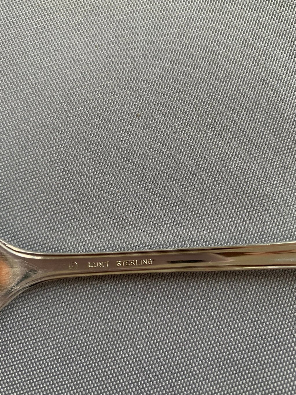 Lunt Delicacy Sterling Silver Place Fork
