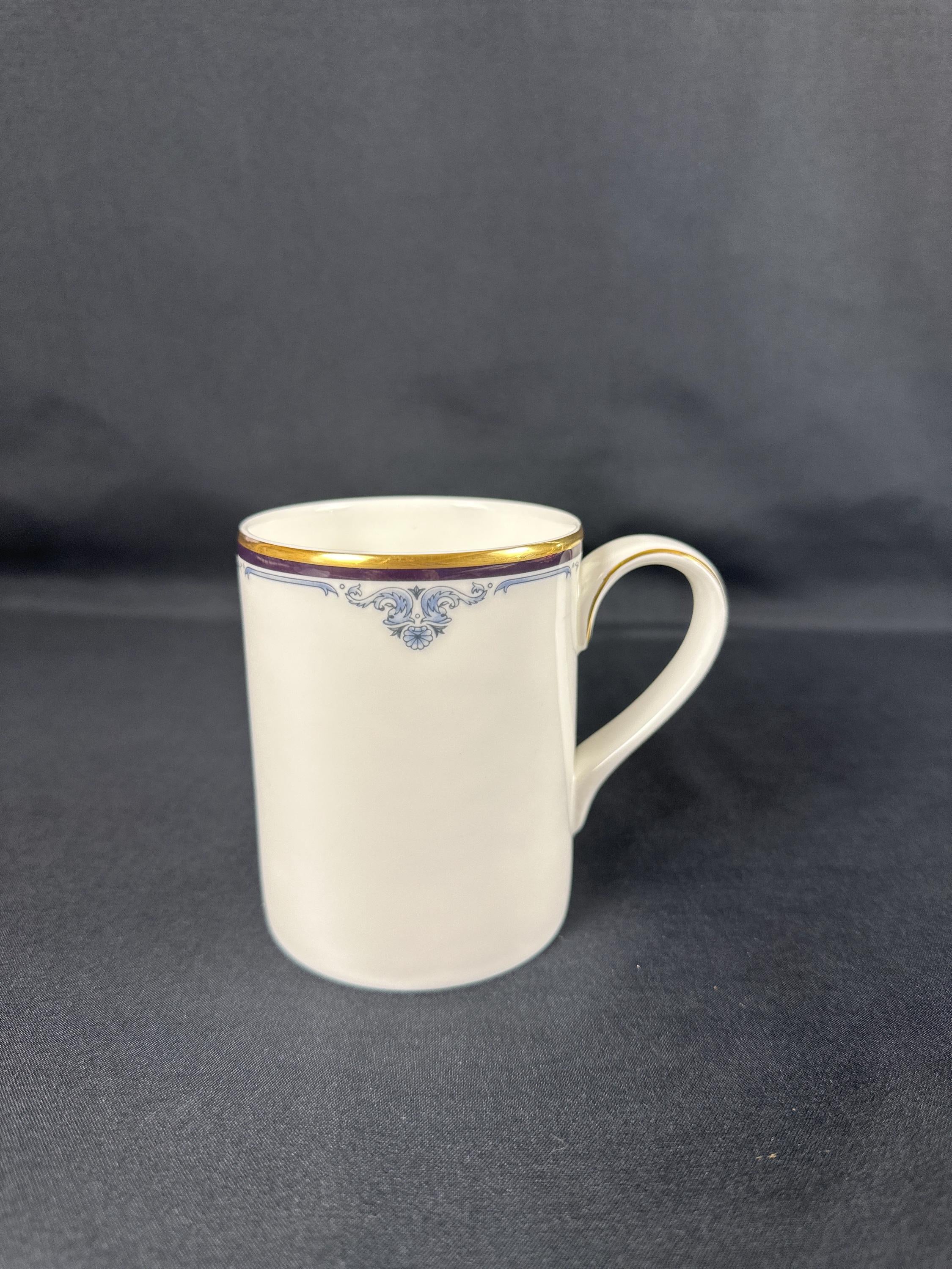 Royal Doulton Princeton Mugs