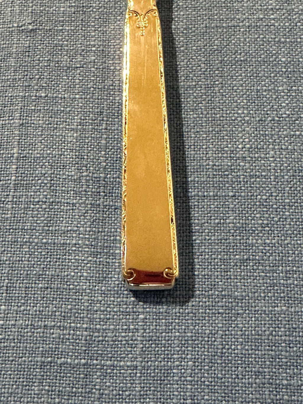 Towle Old Lace Sterling Place Knife